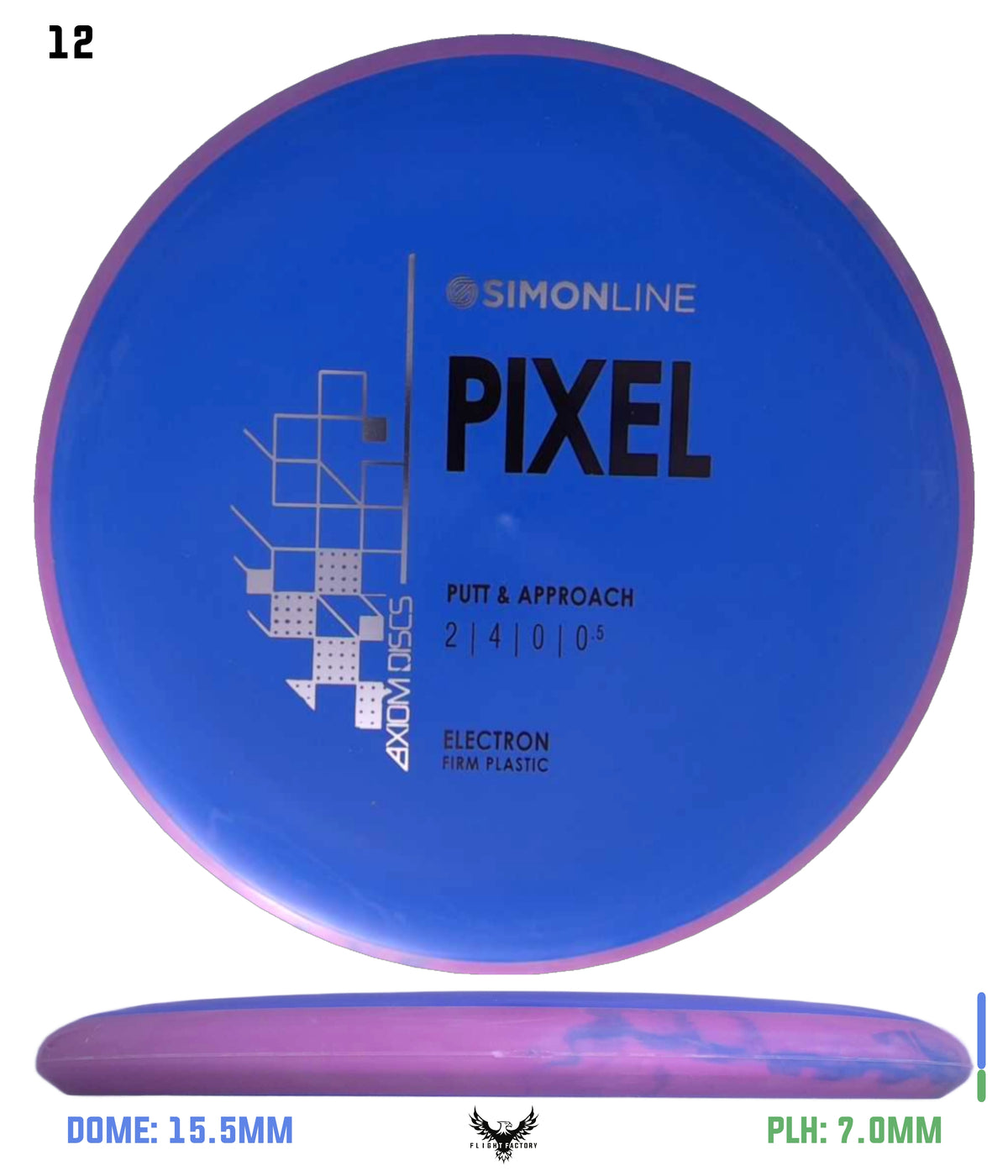 Axiom Simon Lizotte Simon Line Electron (Firm) Pixel