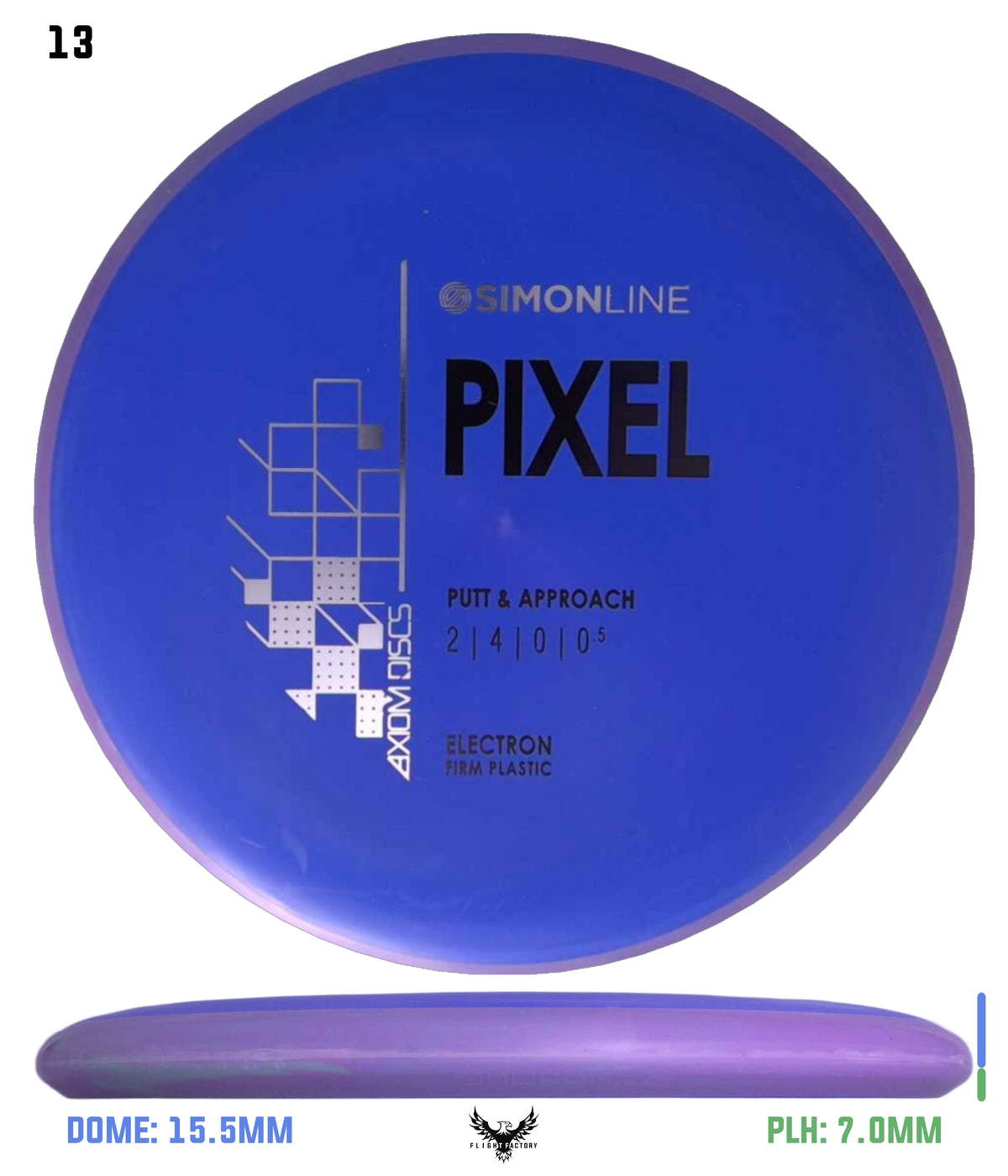 Axiom Simon Lizotte Simon Line Electron (Firm) Pixel