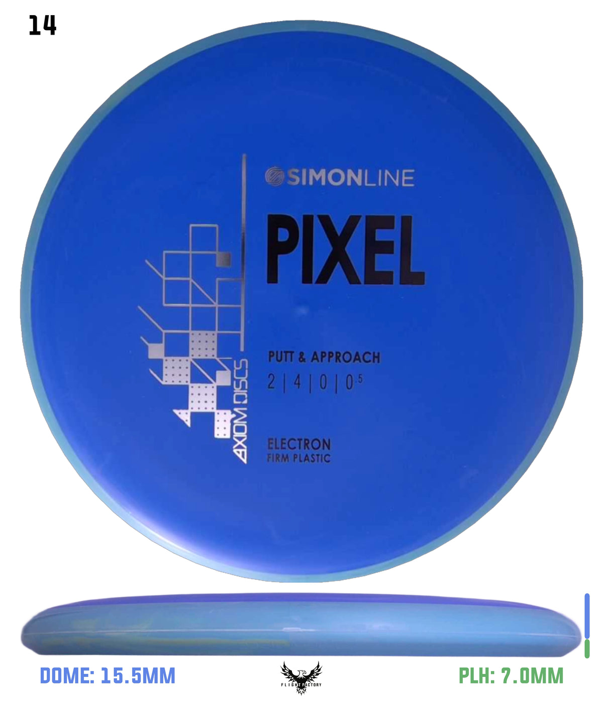 Axiom Simon Lizotte Simon Line Electron (Firm) Pixel