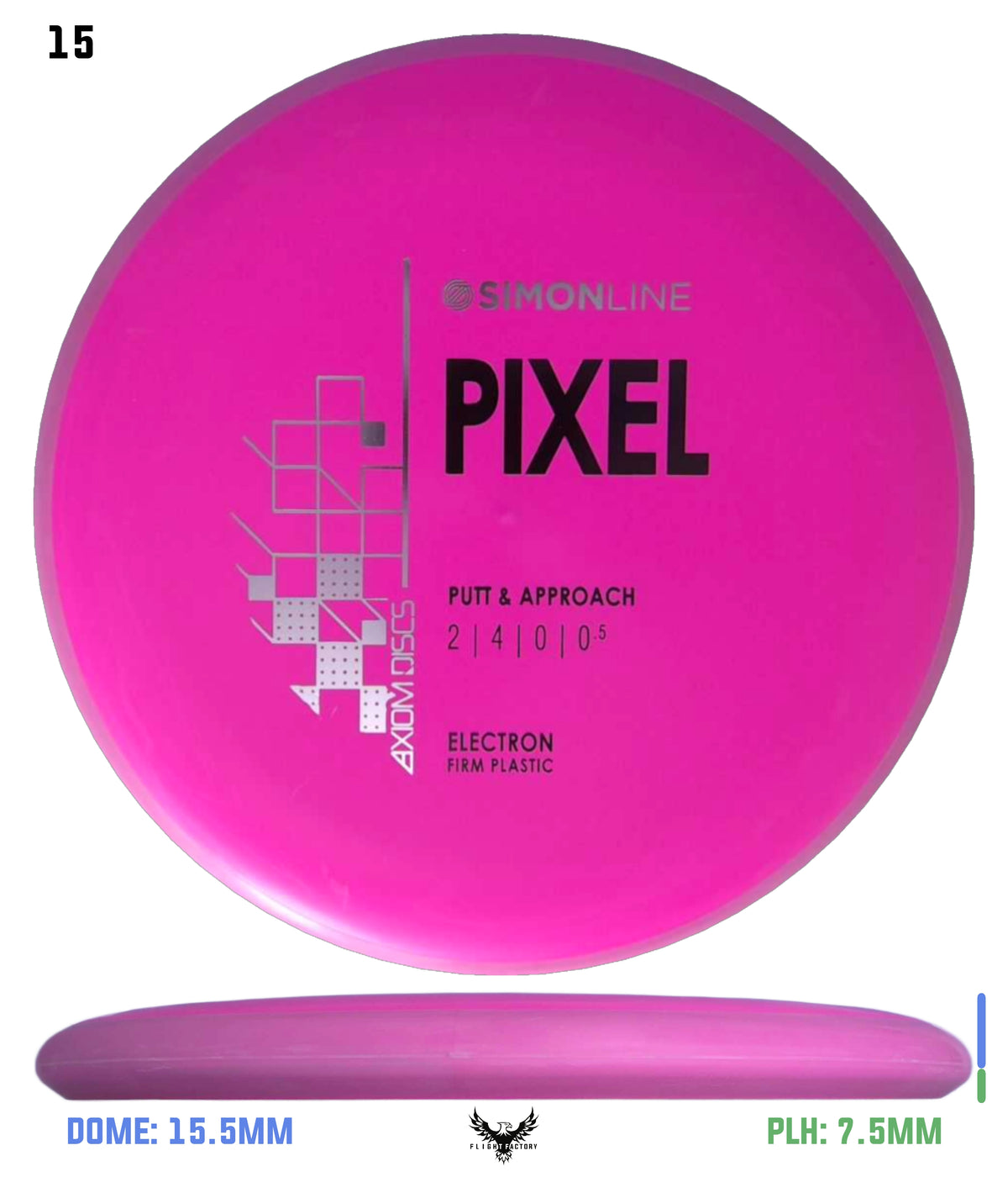 Axiom Simon Lizotte Simon Line Electron (Firm) Pixel