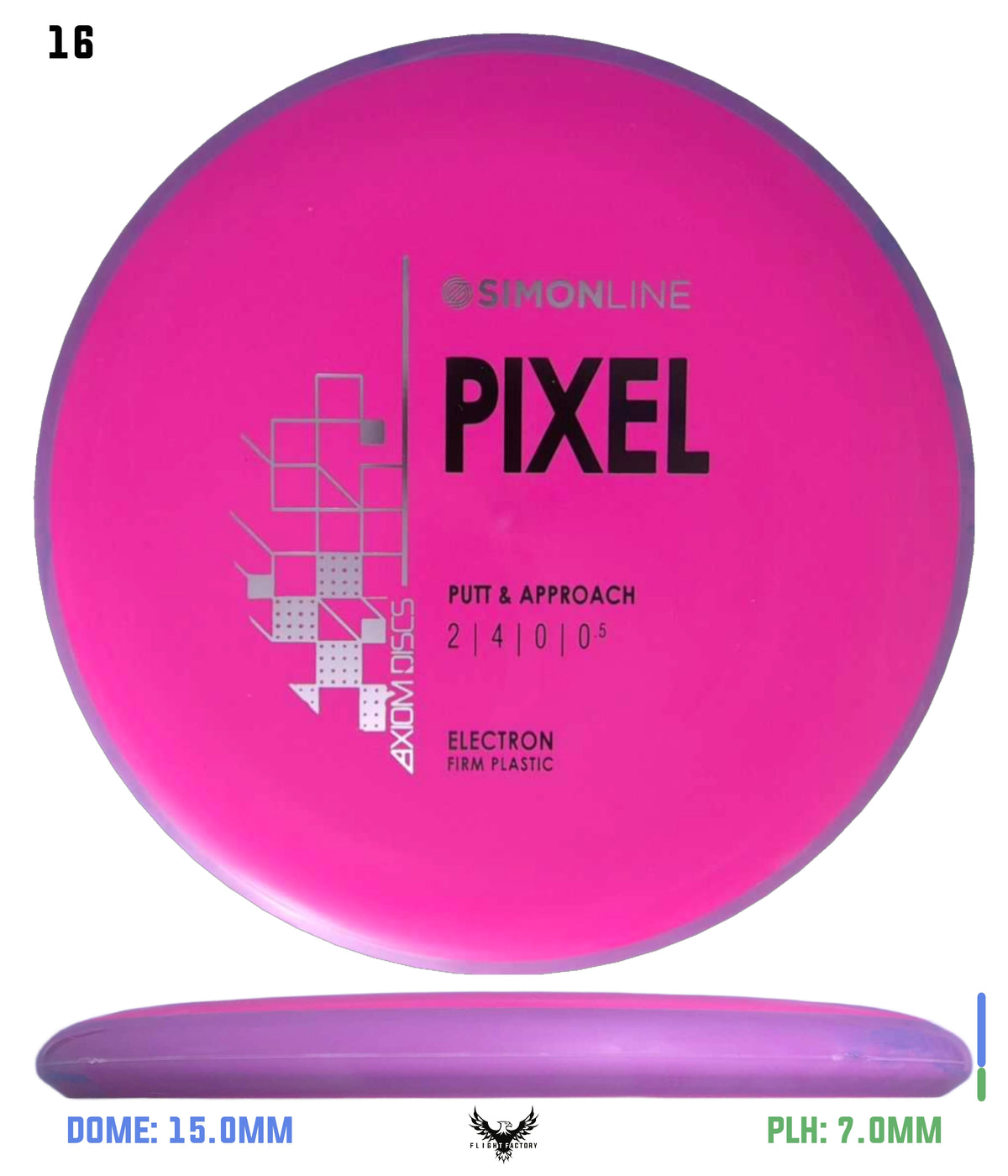 Axiom Simon Lizotte Simon Line Electron (Firm) Pixel