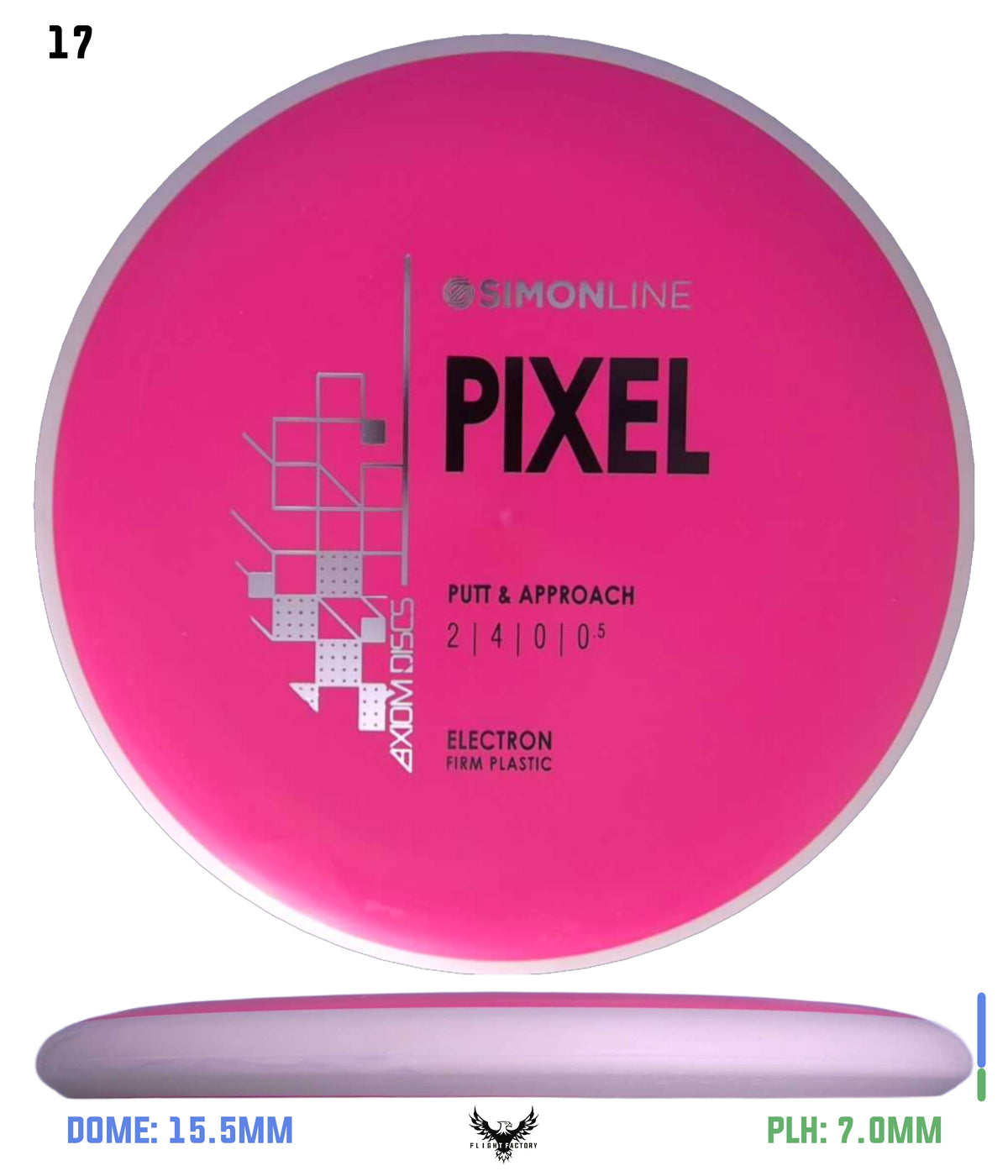 Axiom Simon Lizotte Simon Line Electron (Firm) Pixel