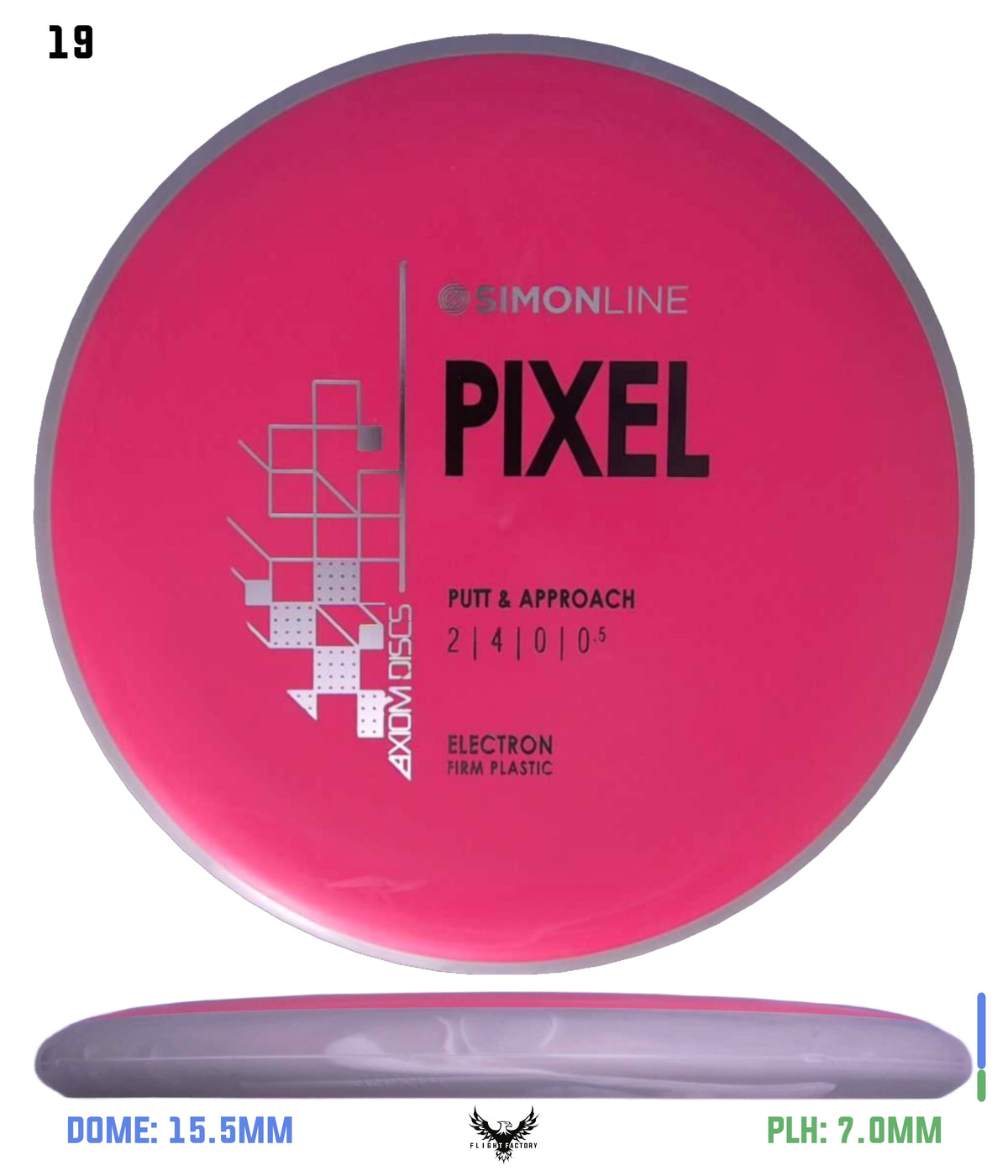 Axiom Simon Lizotte Simon Line Electron (Firm) Pixel