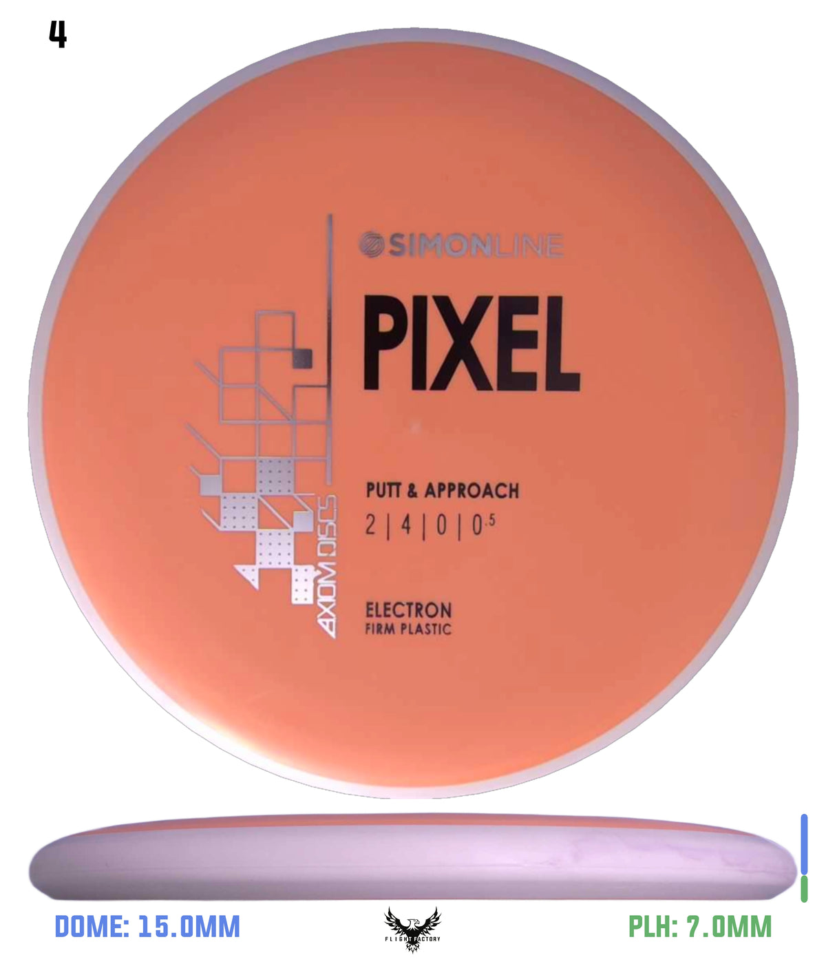 Axiom Simon Lizotte Simon Line Electron (Firm) Pixel