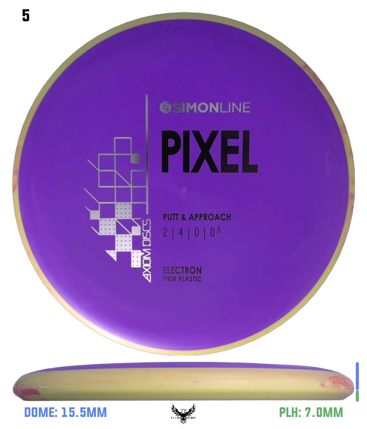 Axiom Simon Lizotte Simon Line Electron (Firm) Pixel