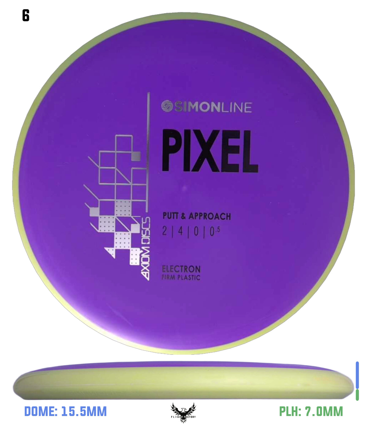 Axiom Simon Lizotte Simon Line Electron (Firm) Pixel