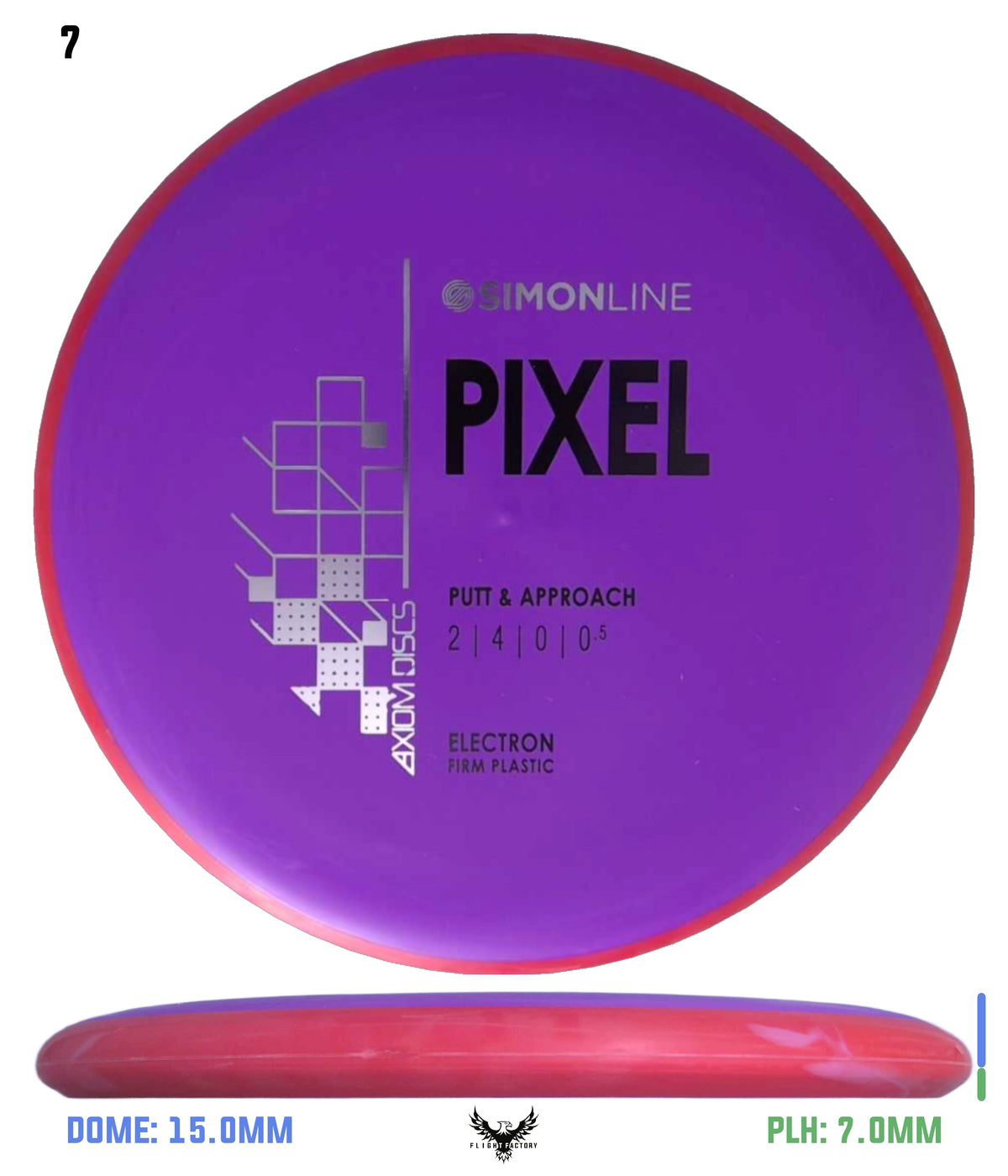 Axiom Simon Lizotte Simon Line Electron (Firm) Pixel