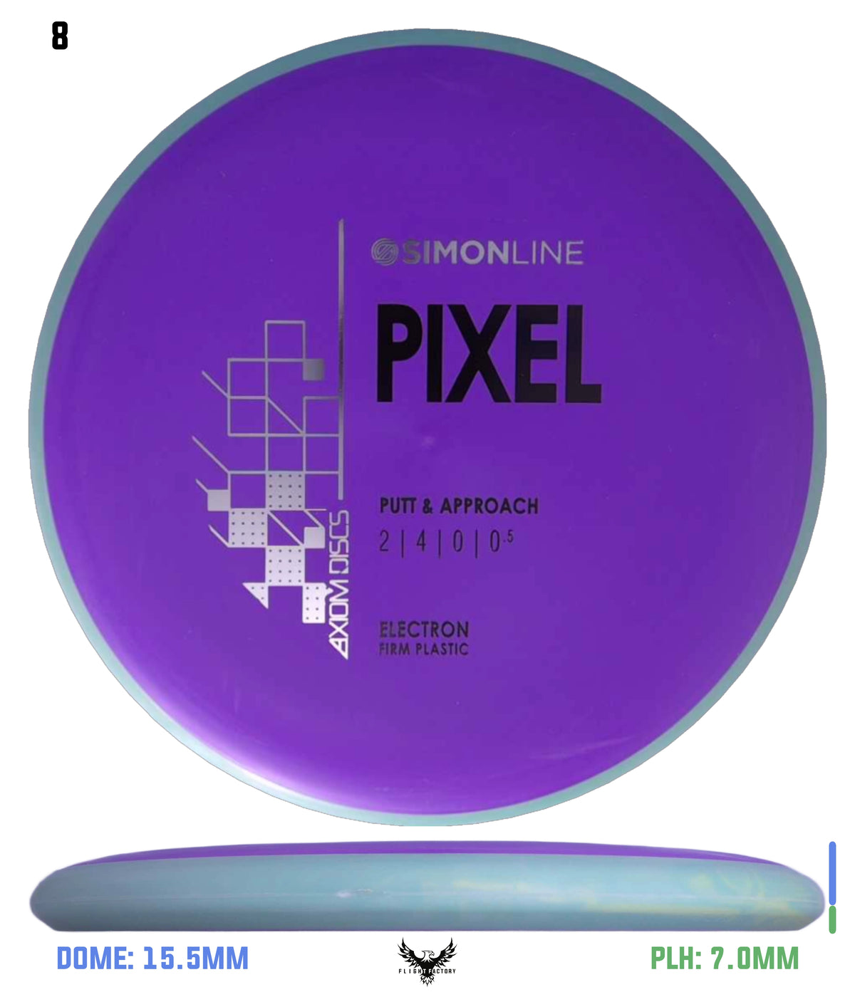 Axiom Simon Lizotte Simon Line Electron (Firm) Pixel