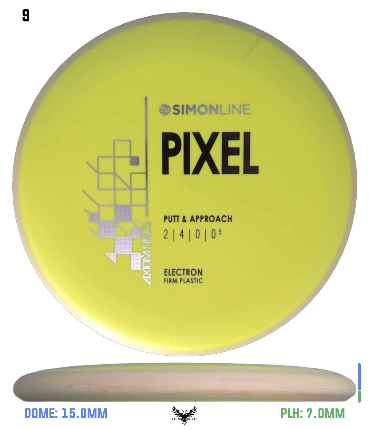 Axiom Simon Lizotte Simon Line Electron (Firm) Pixel