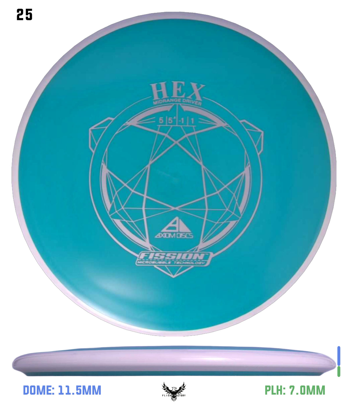 Axiom Fission Hex