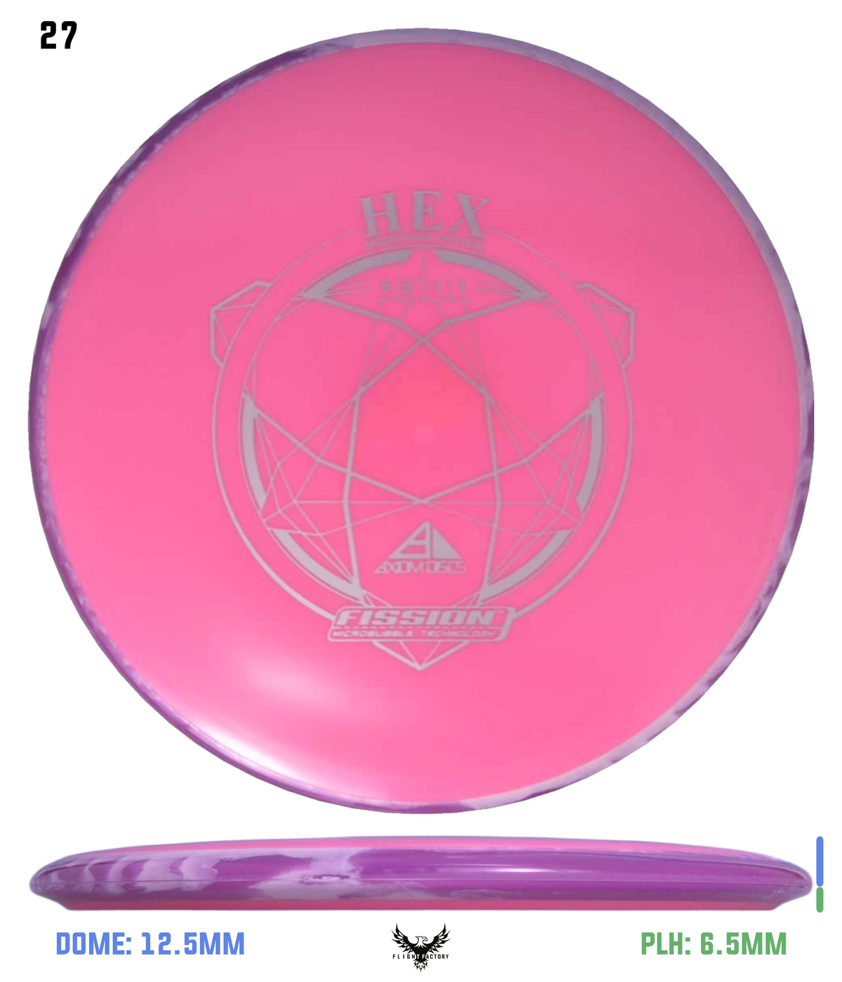 Axiom Fission Hex