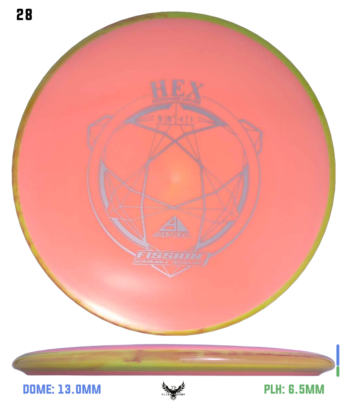 Axiom Fission Hex