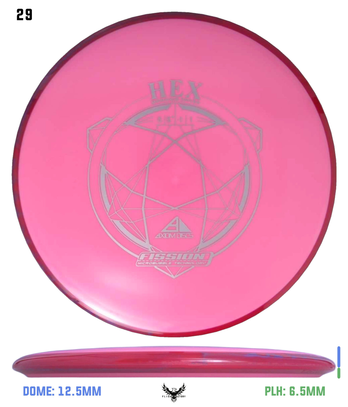 Axiom Fission Hex