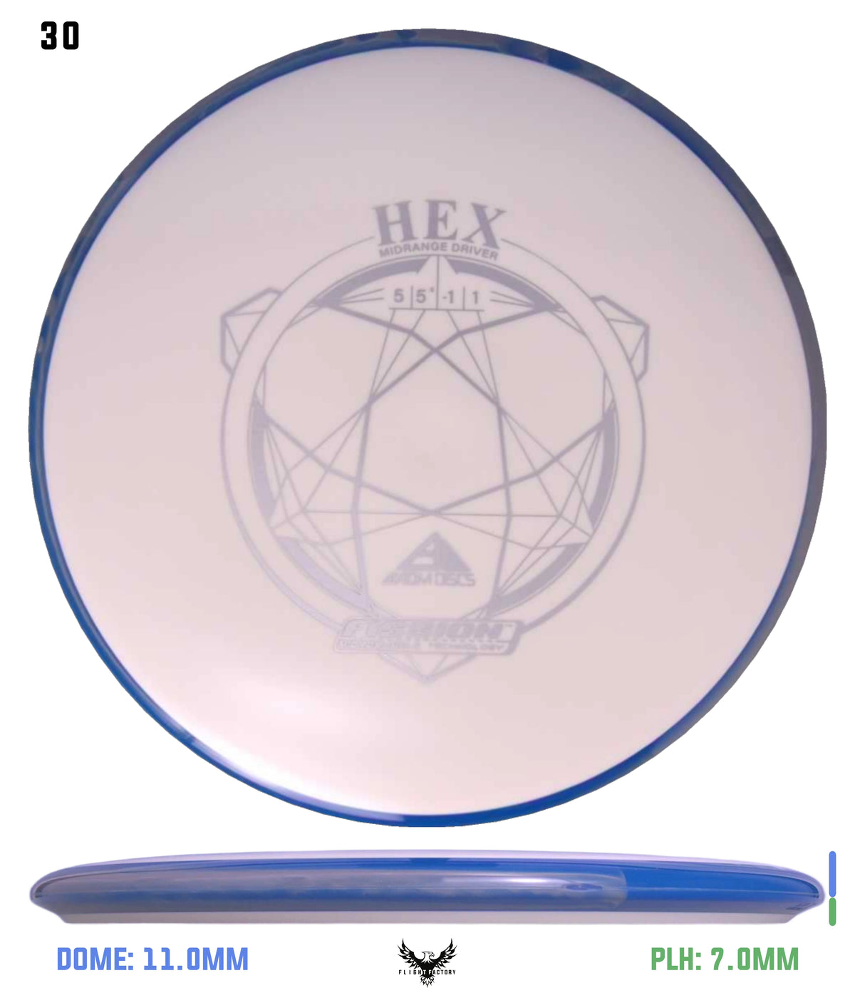 Axiom Fission Hex