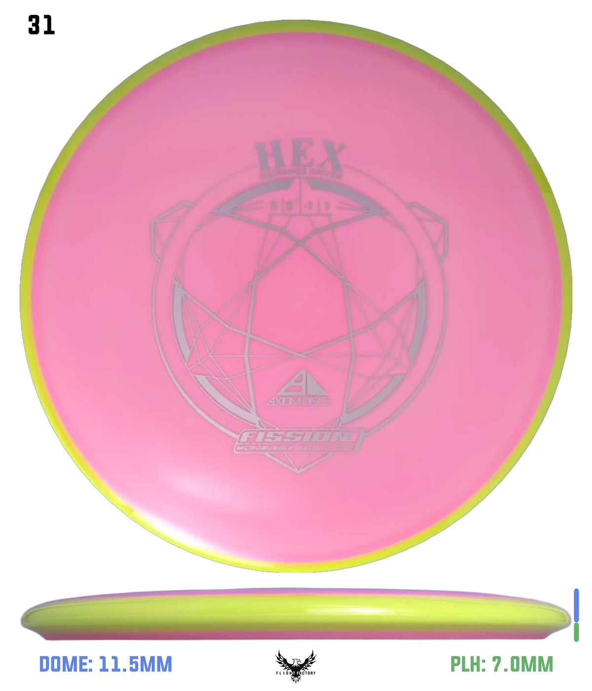 Axiom Fission Hex