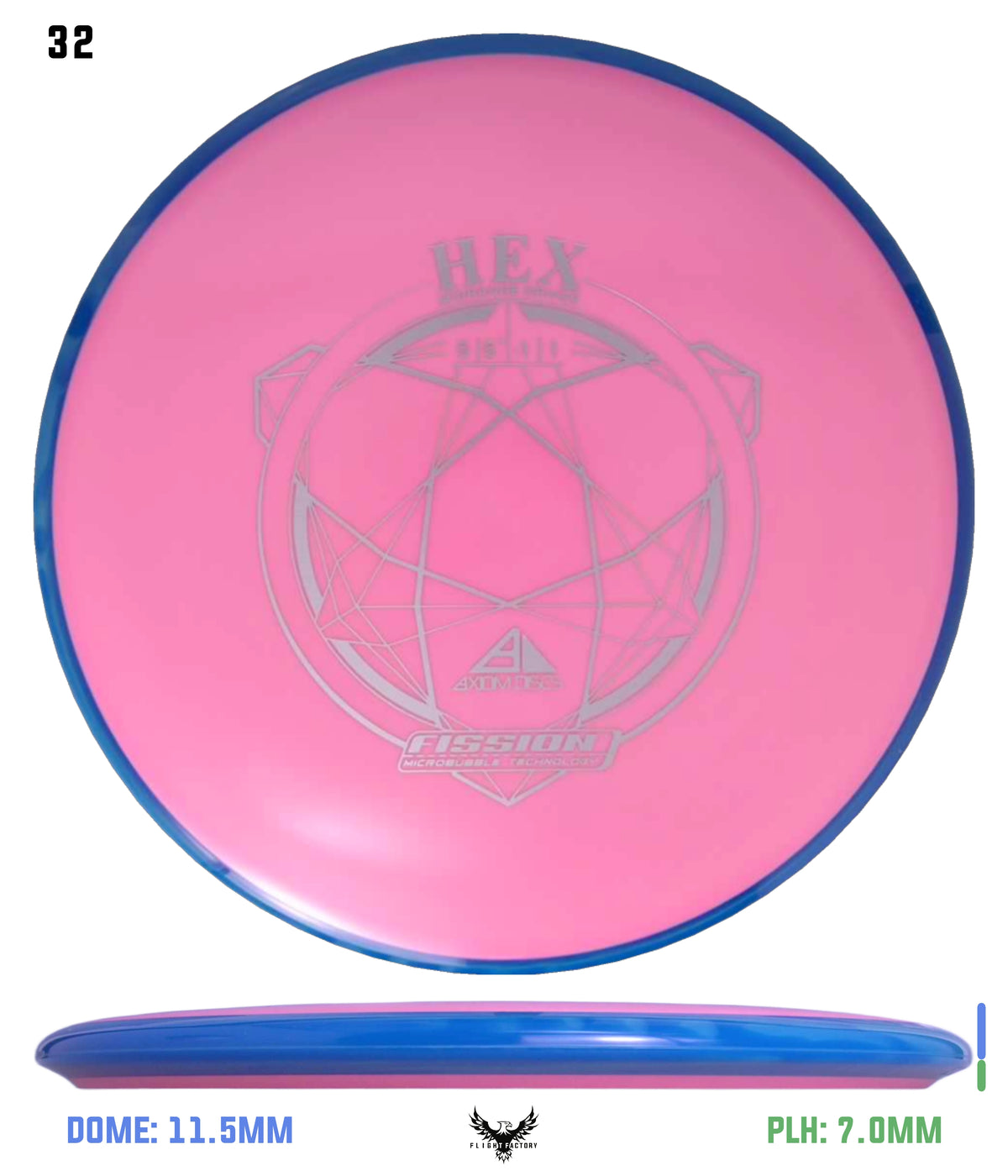 Axiom Fission Hex