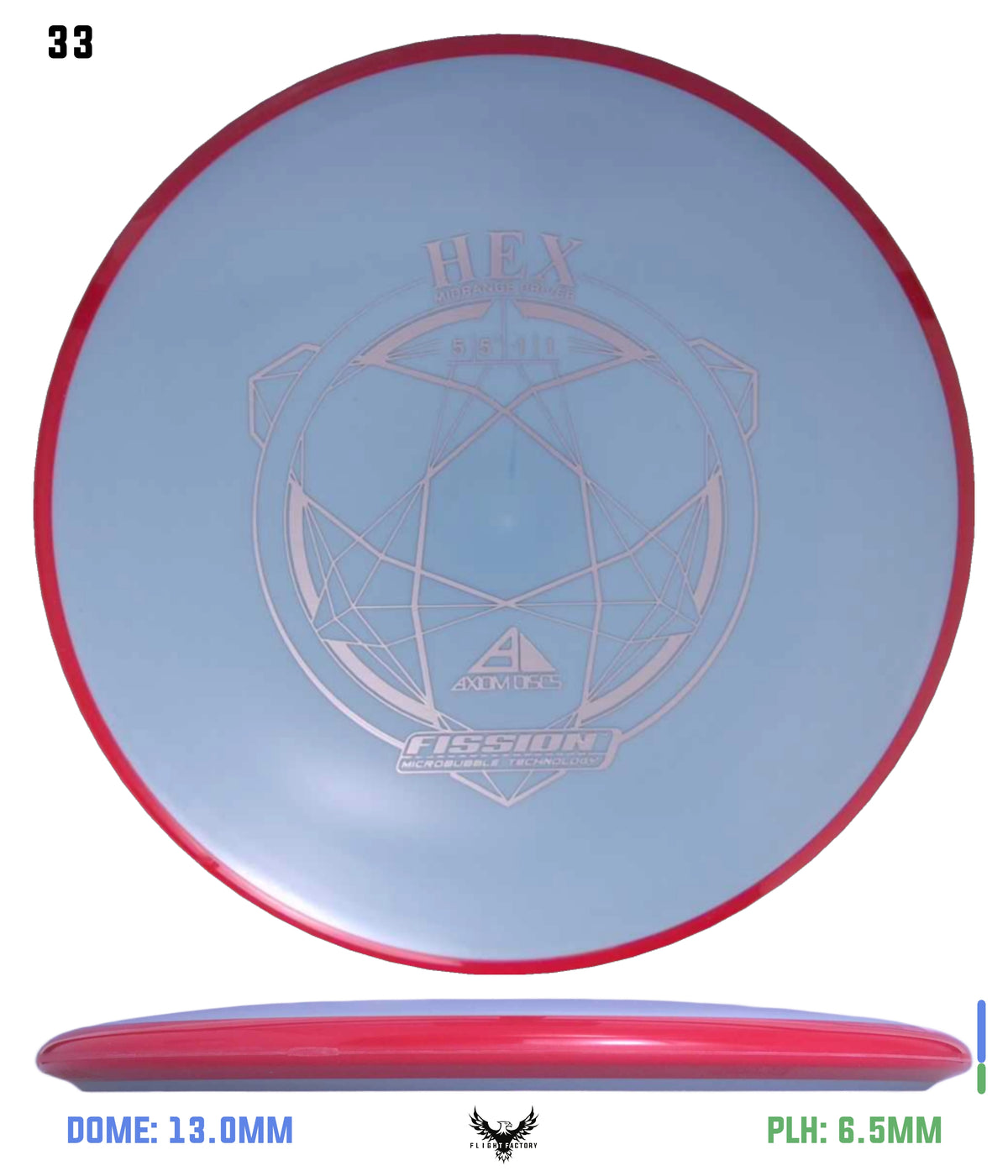 Axiom Fission Hex