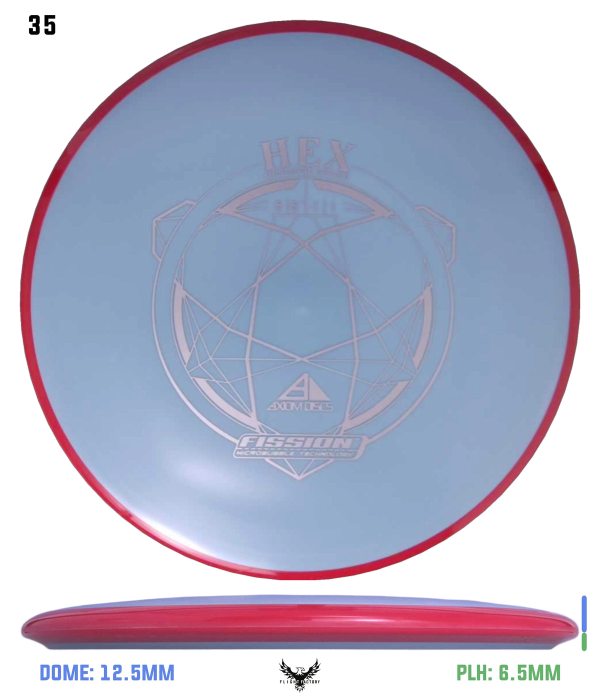 Axiom Fission Hex