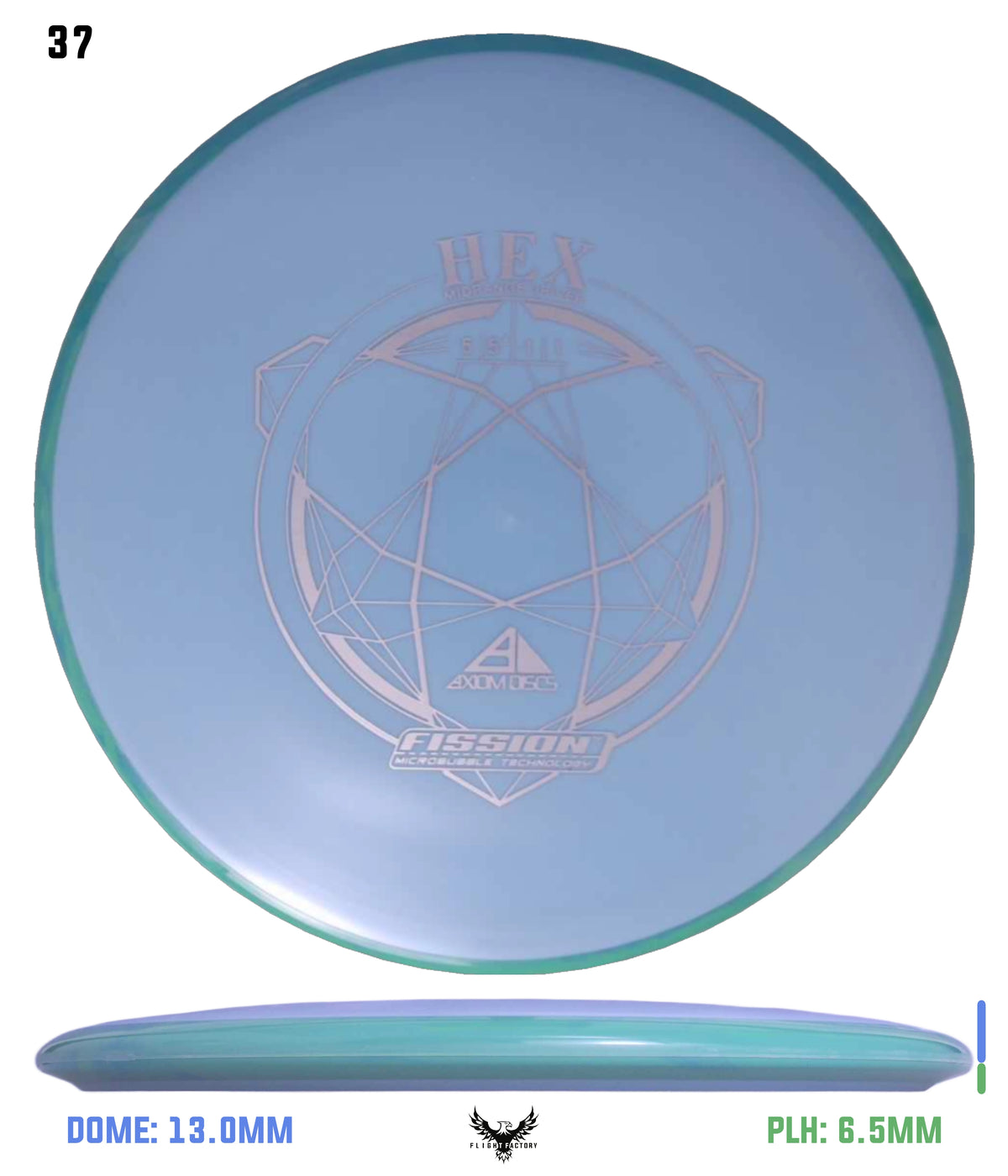 Axiom Fission Hex