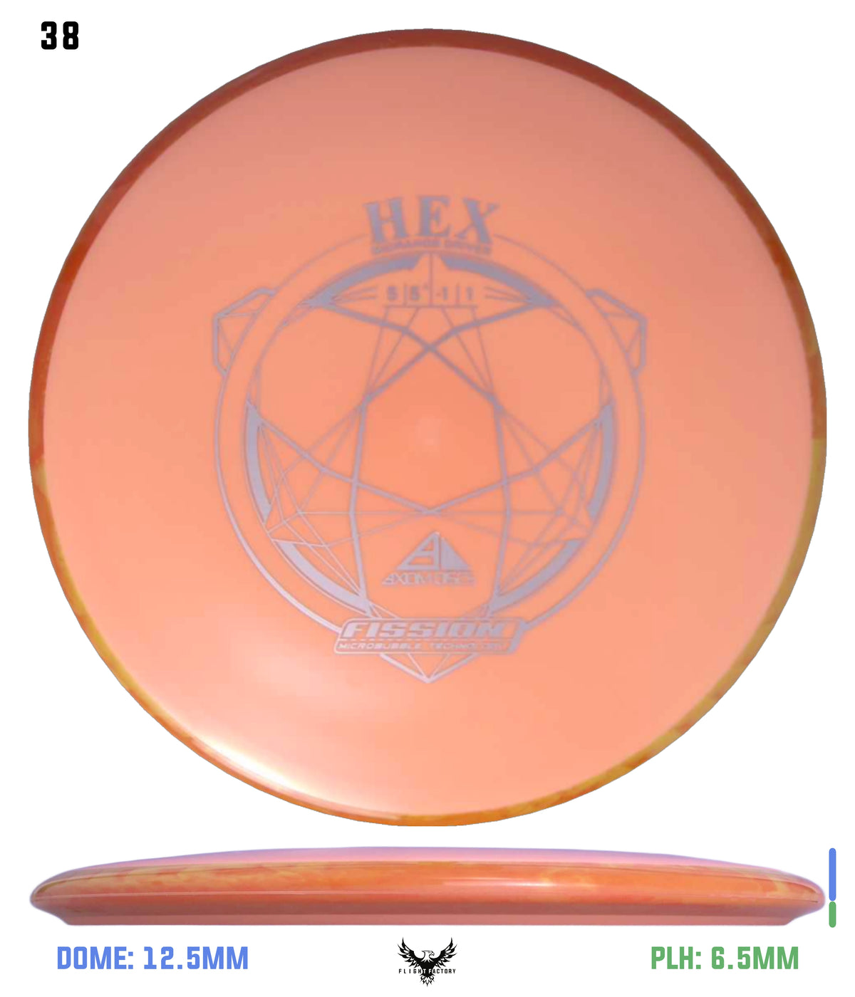 Axiom Fission Hex