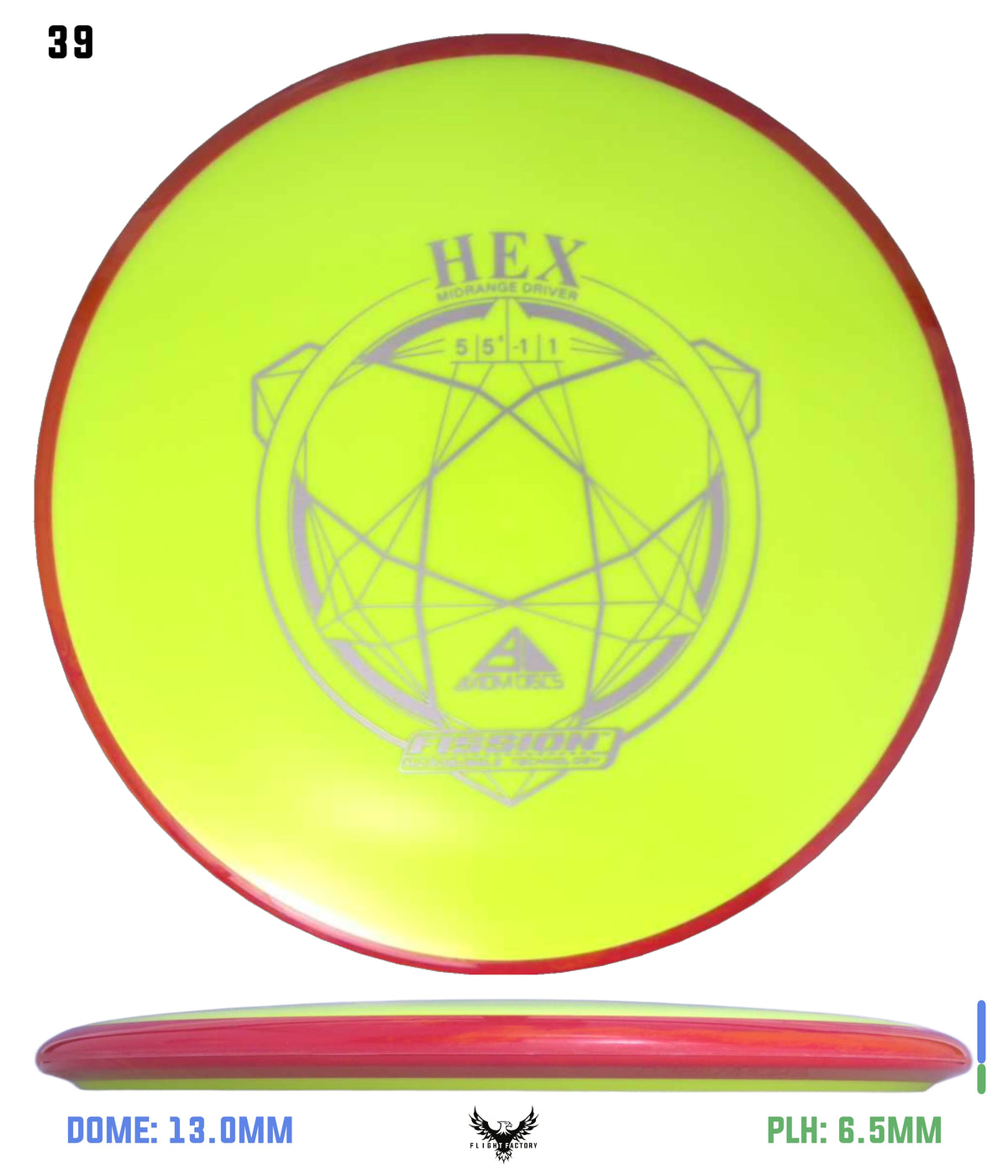 Axiom Fission Hex