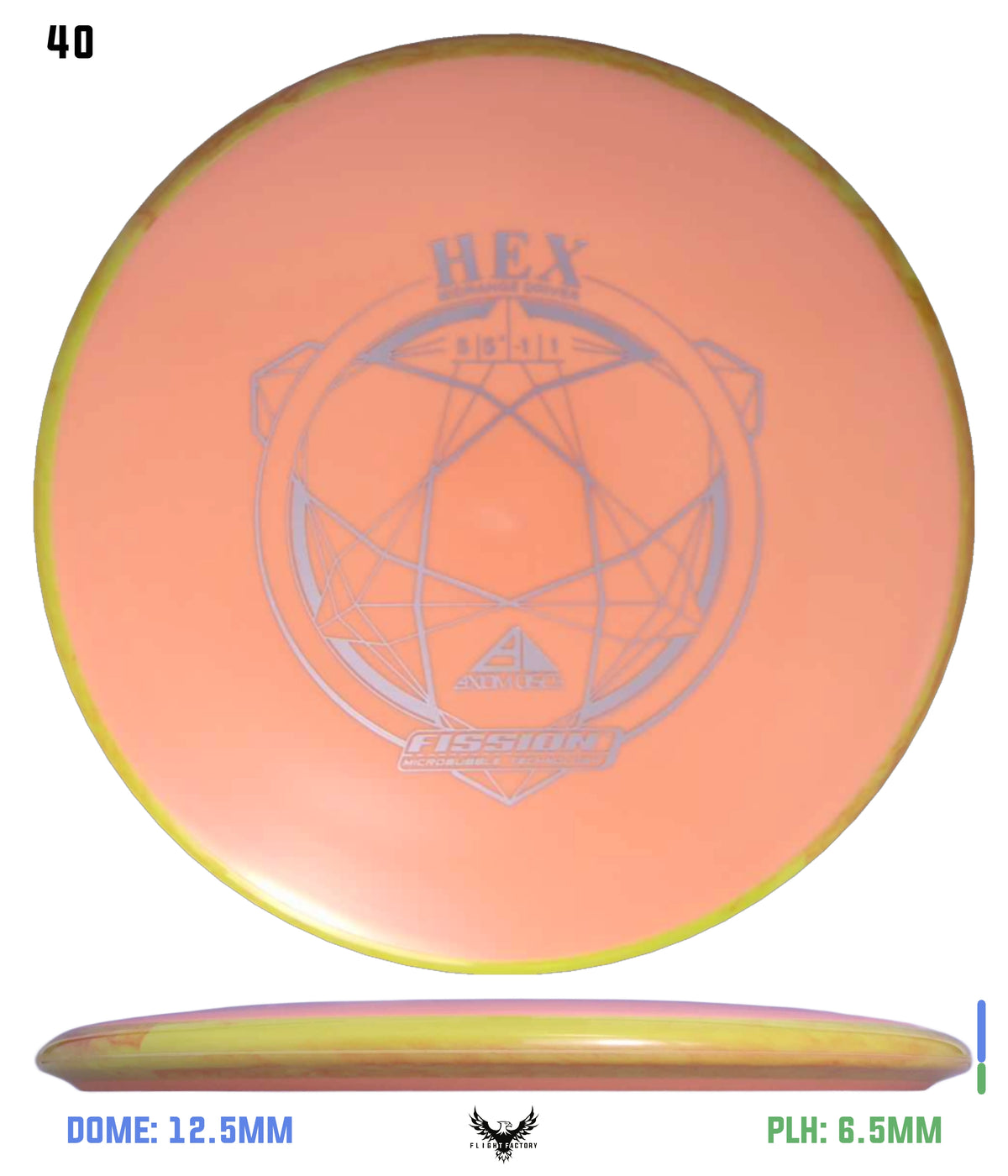 Axiom Fission Hex