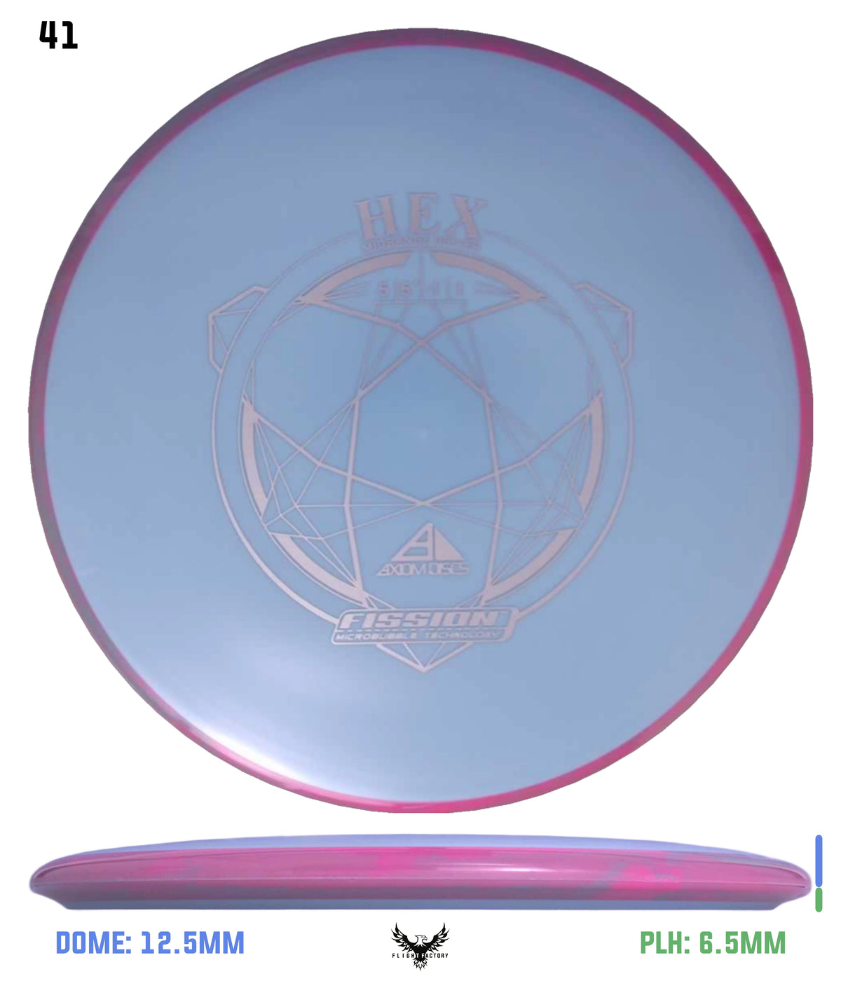 Axiom Fission Hex