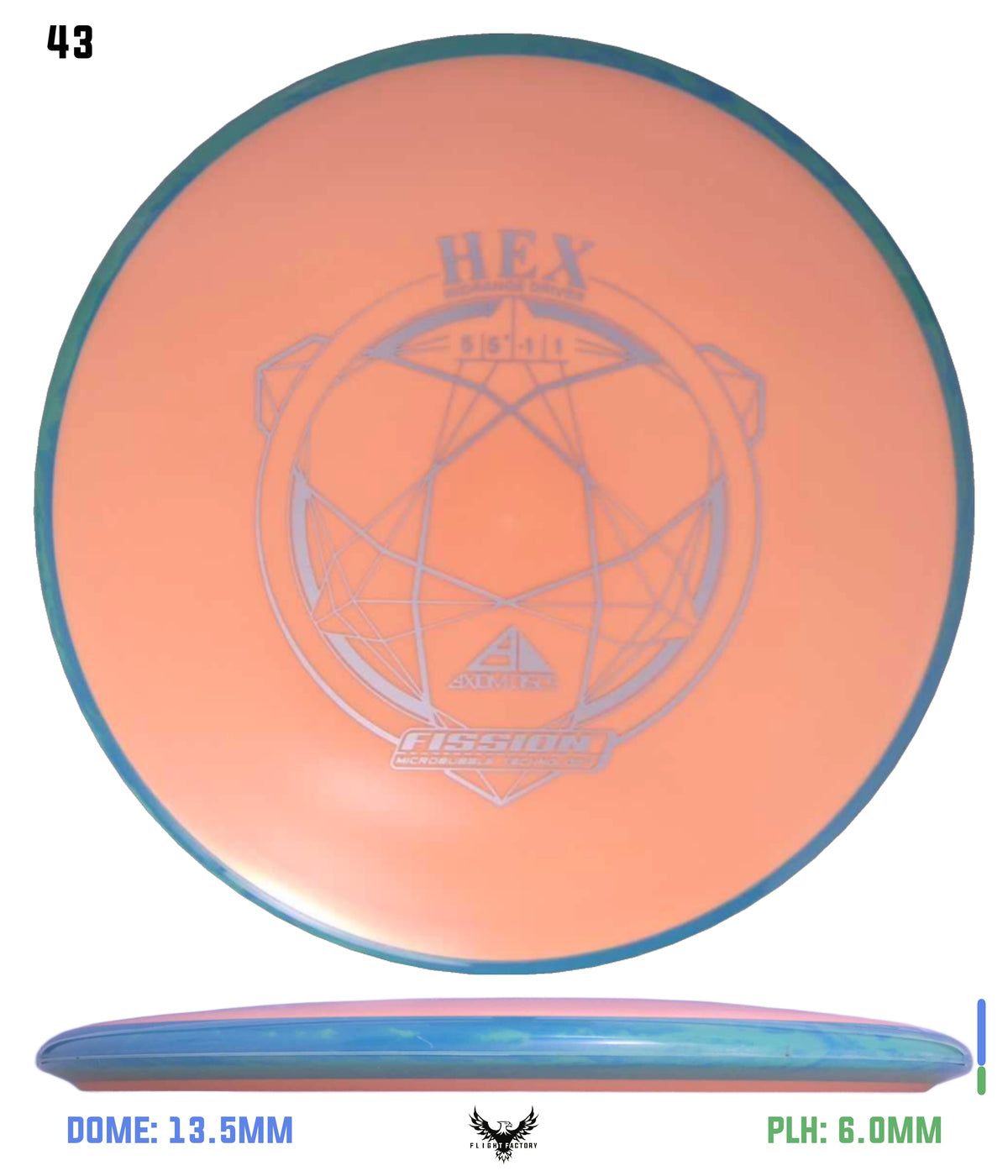 Axiom Fission Hex