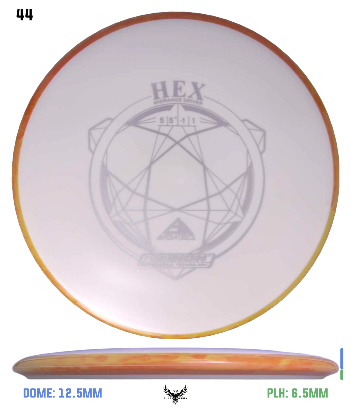 Axiom Fission Hex