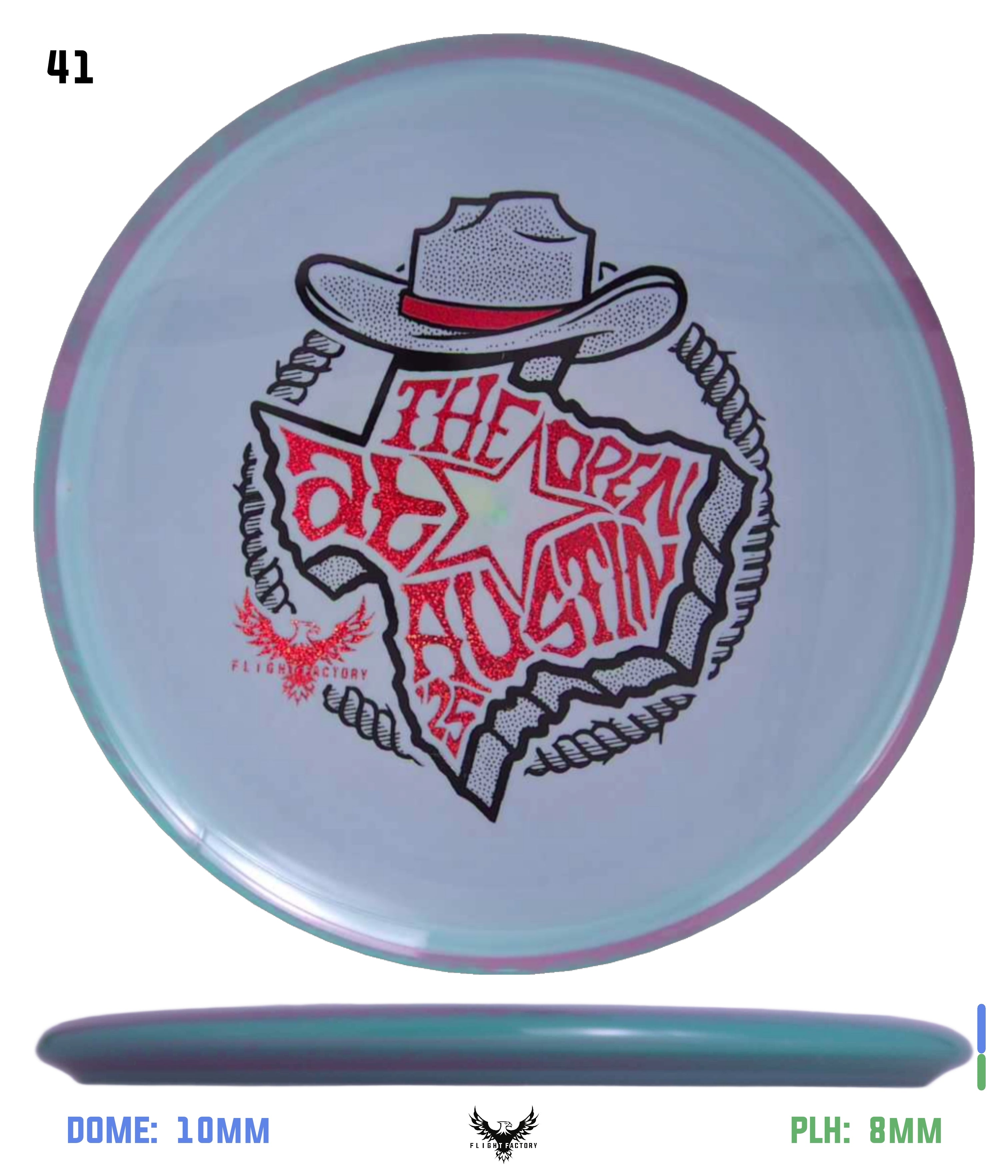 Axiom Neutron Soft Hex - 2025 MVP Open at Austin (Page 1) - Flight