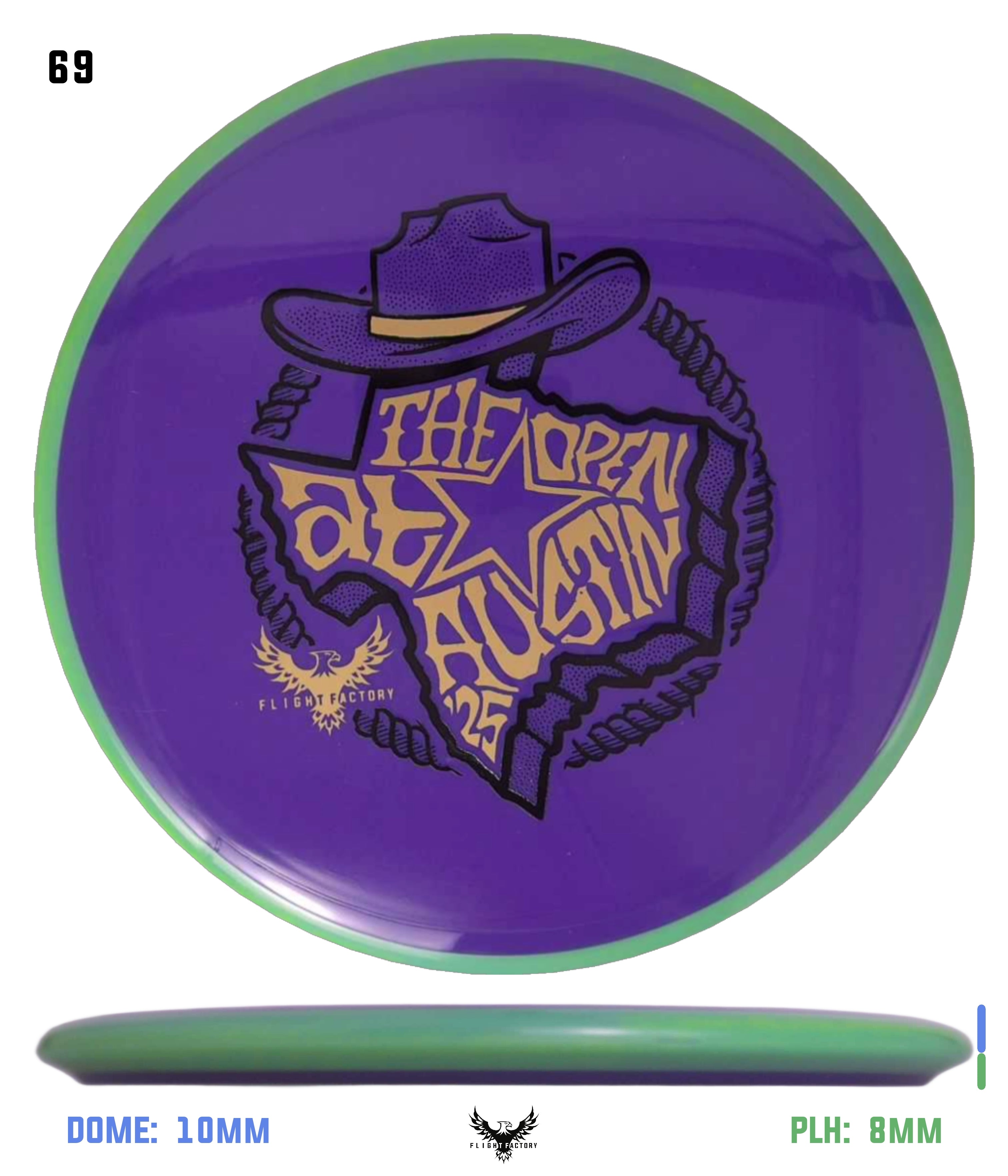 Axiom Neutron Soft Hex - 2025 MVP Open at Austin (Page 1) - Flight