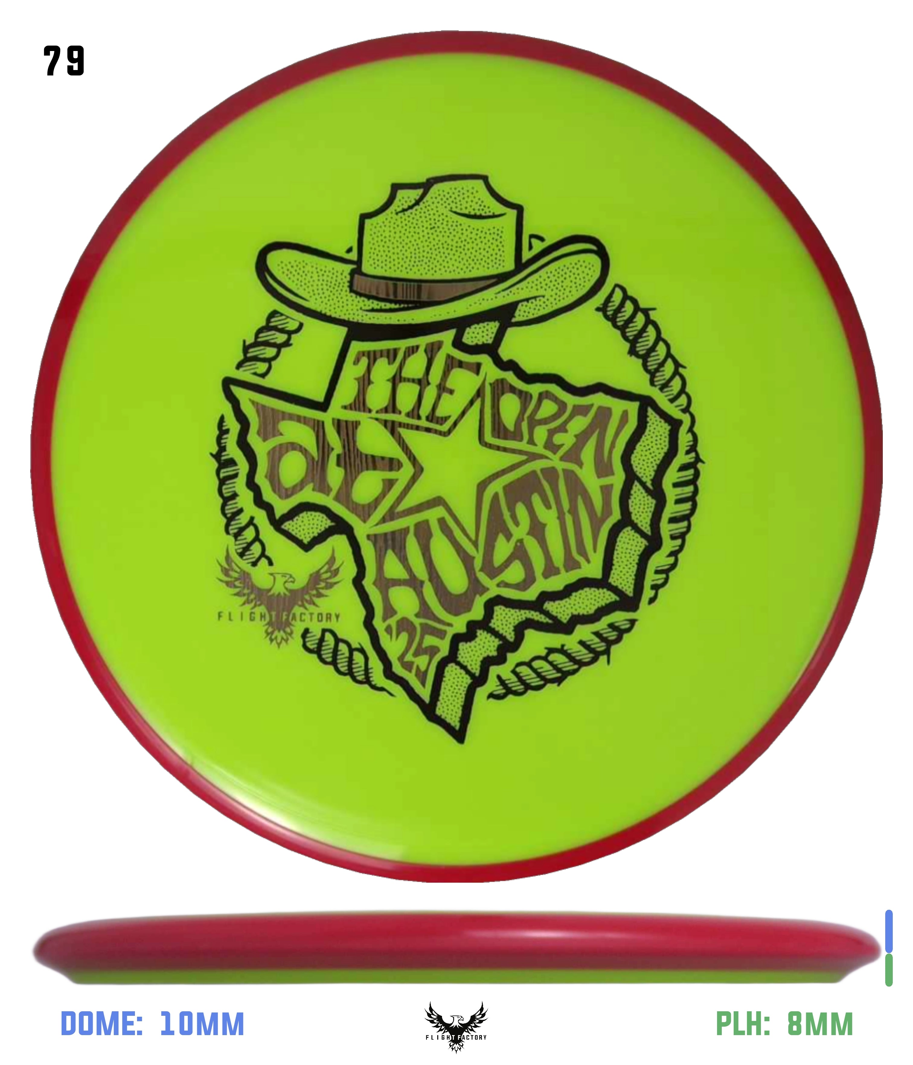 Axiom Neutron Soft Hex - 2025 MVP Open at Austin (Page 1) - Flight