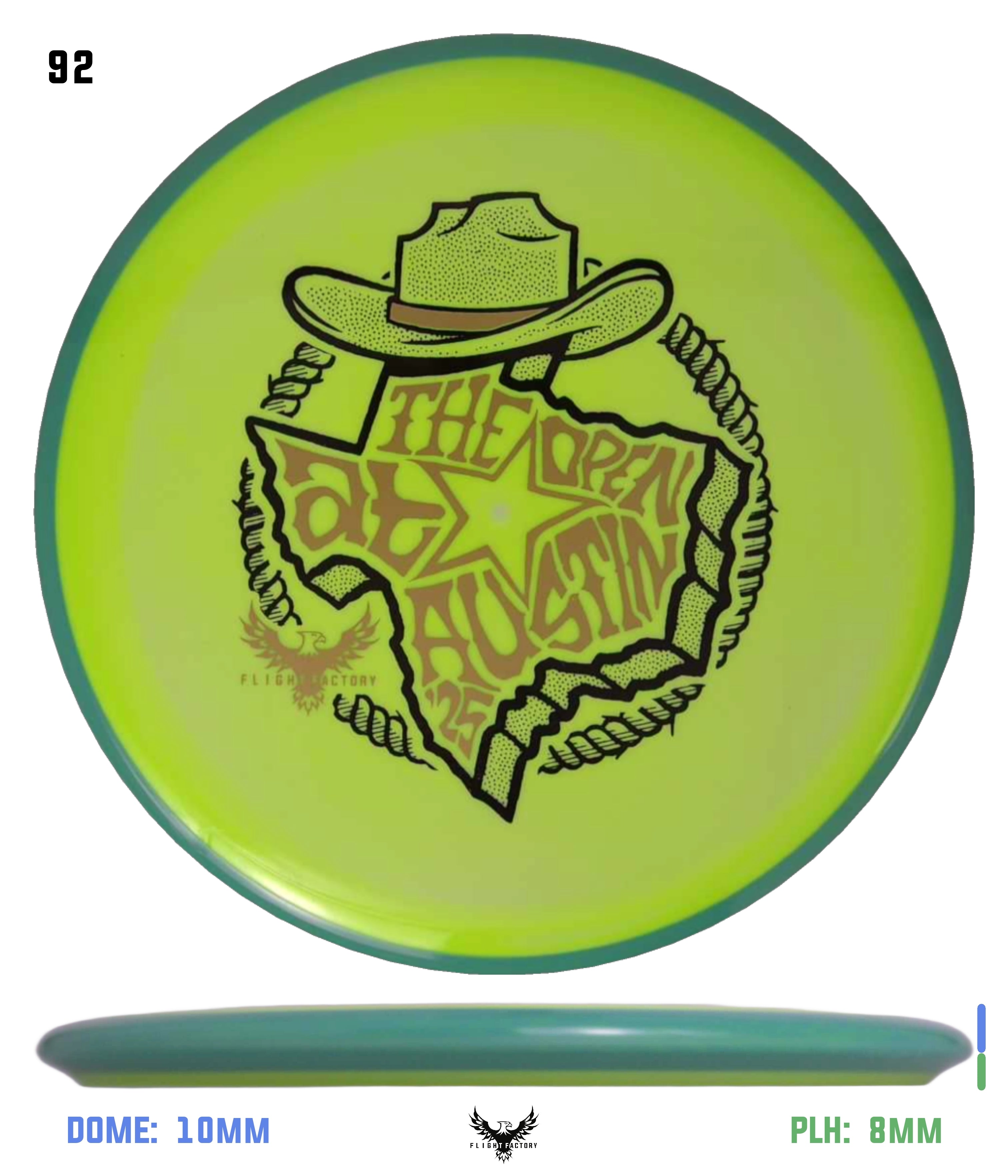 Axiom Neutron Soft Hex - 2025 MVP Open at Austin (Page 1) - Flight