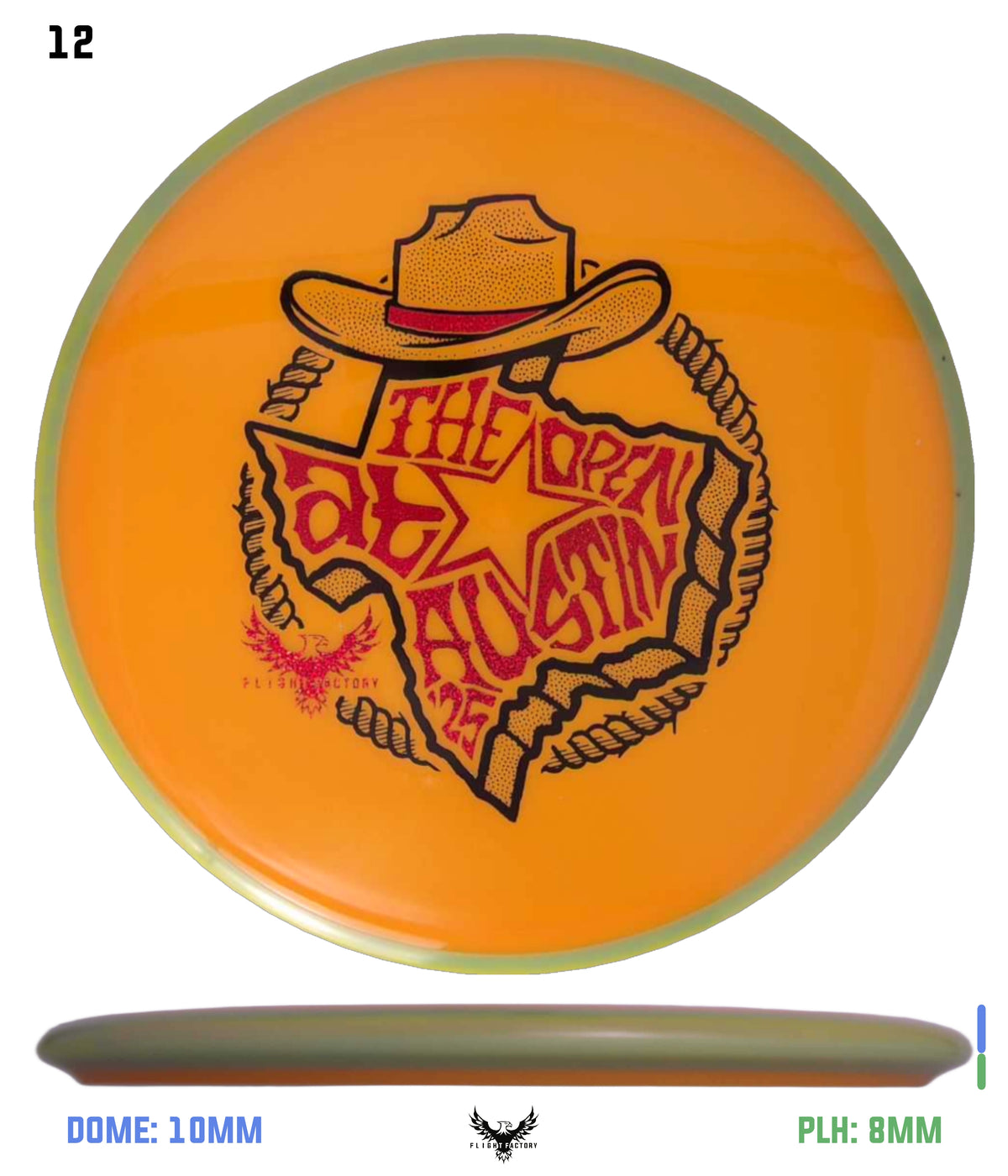 Axiom Neutron Soft Hex - 2025 MVP Open at Austin (Batch 2)