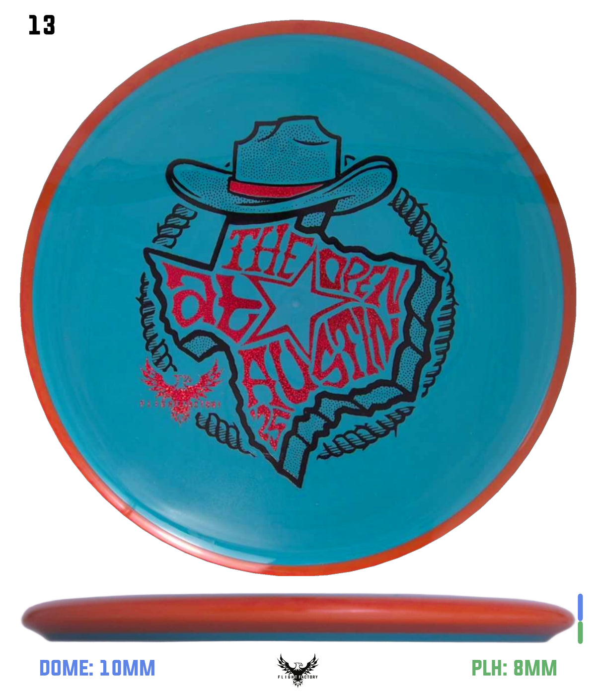 Axiom Neutron Soft Hex - 2025 MVP Open at Austin (Batch 2)