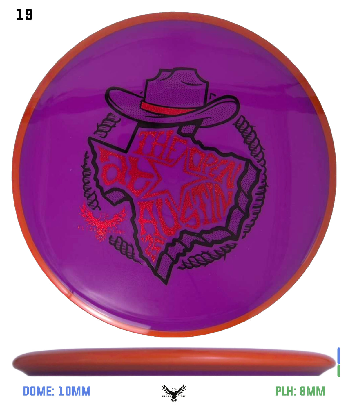 Axiom Neutron Soft Hex - 2025 MVP Open at Austin (Batch 2)