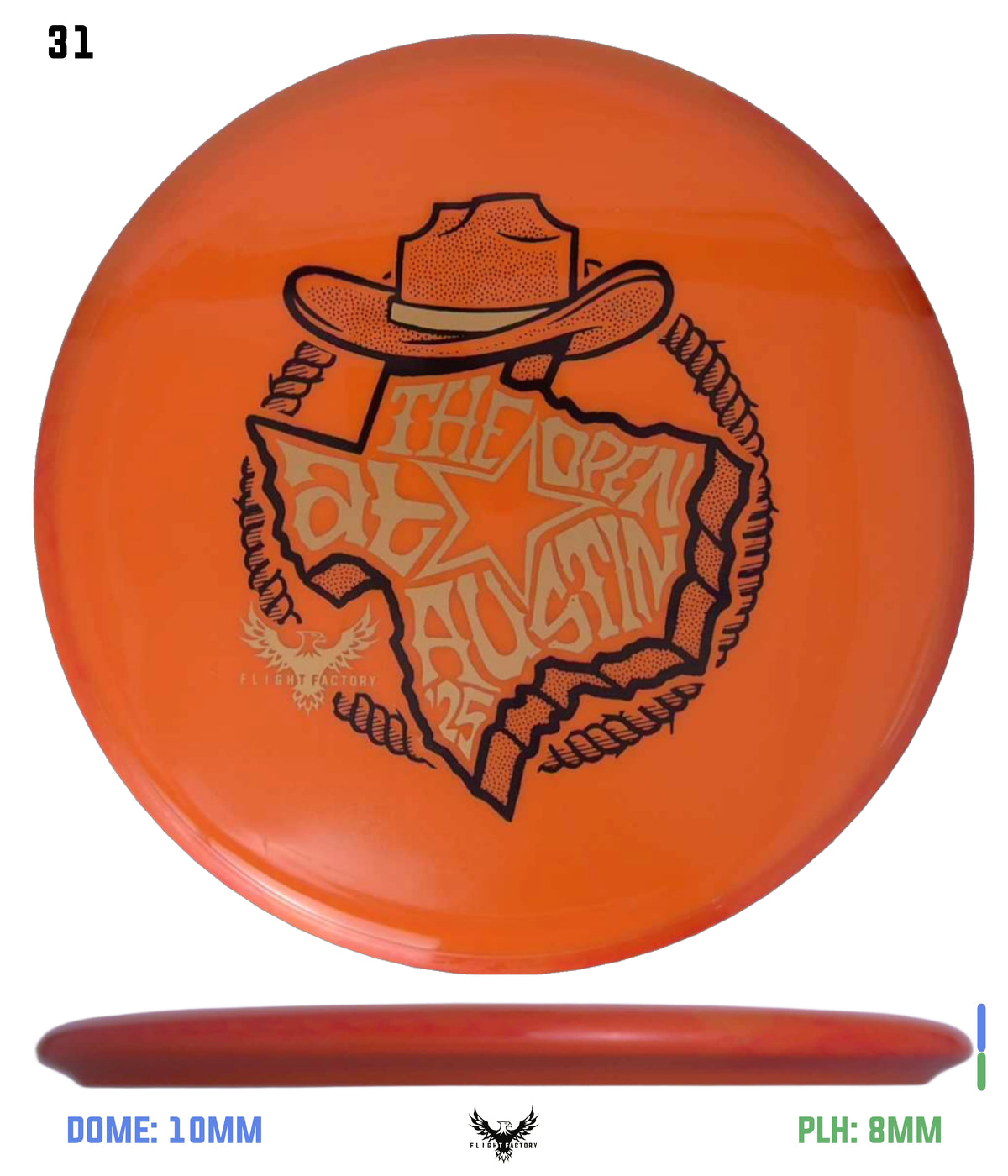 Axiom Neutron Soft Hex - 2025 MVP Open at Austin (Batch 2)