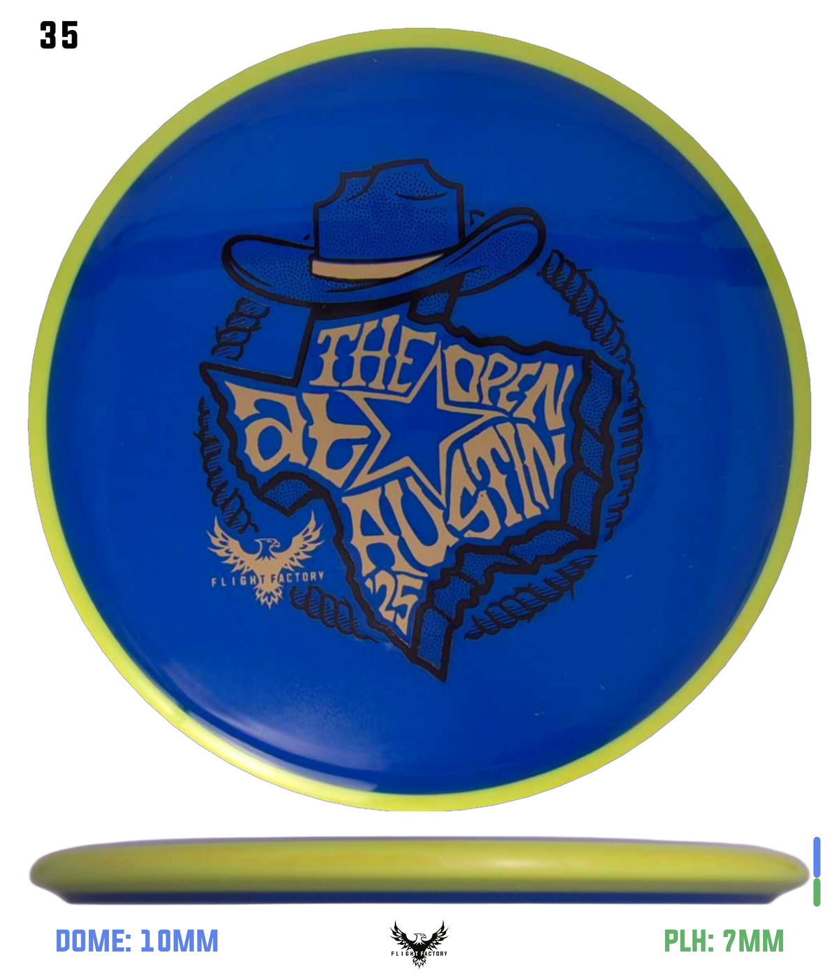 Axiom Neutron Soft Hex - 2025 MVP Open at Austin (Batch 2)