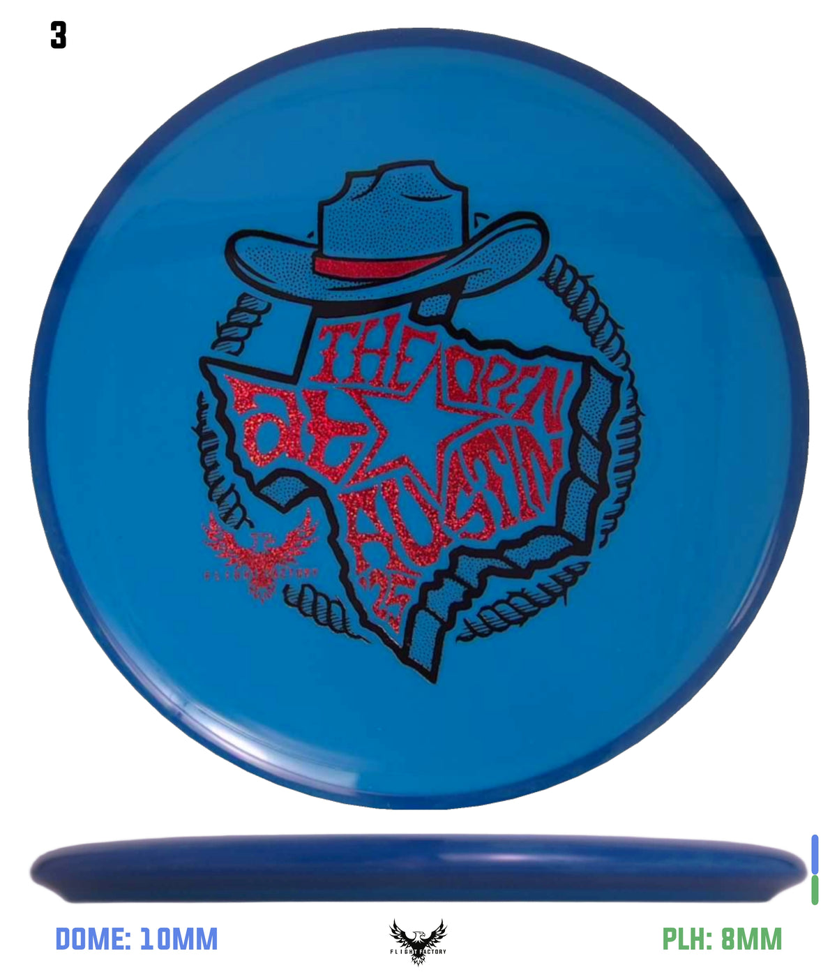 Axiom Neutron Soft Hex - 2025 MVP Open at Austin (Batch 2)