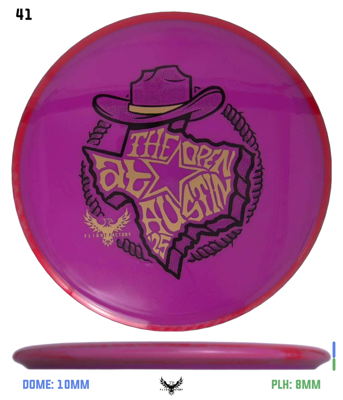 Axiom Neutron Soft Hex - 2025 MVP Open at Austin (Batch 2)