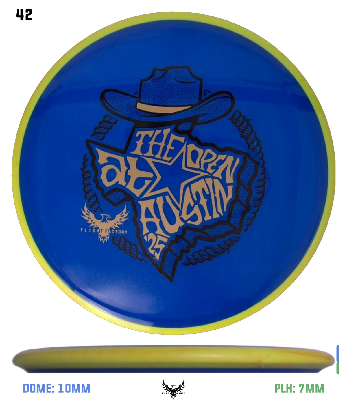 Axiom Neutron Soft Hex - 2025 MVP Open at Austin (Batch 2)