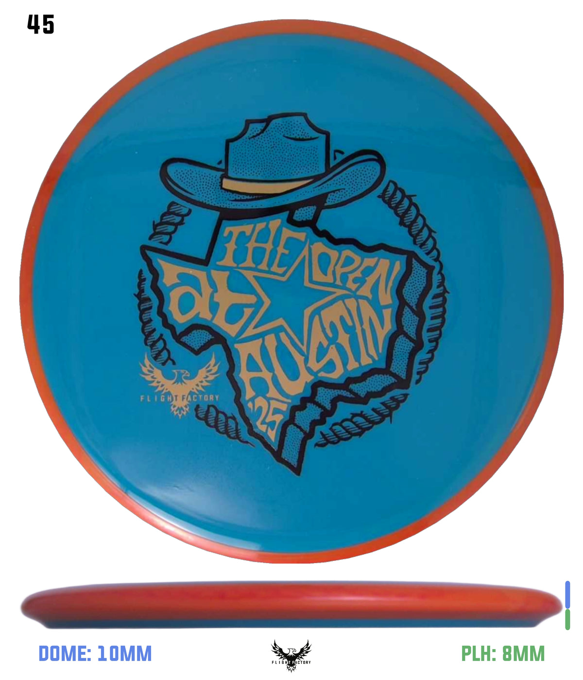 Axiom Neutron Soft Hex - 2025 MVP Open at Austin (Batch 2)
