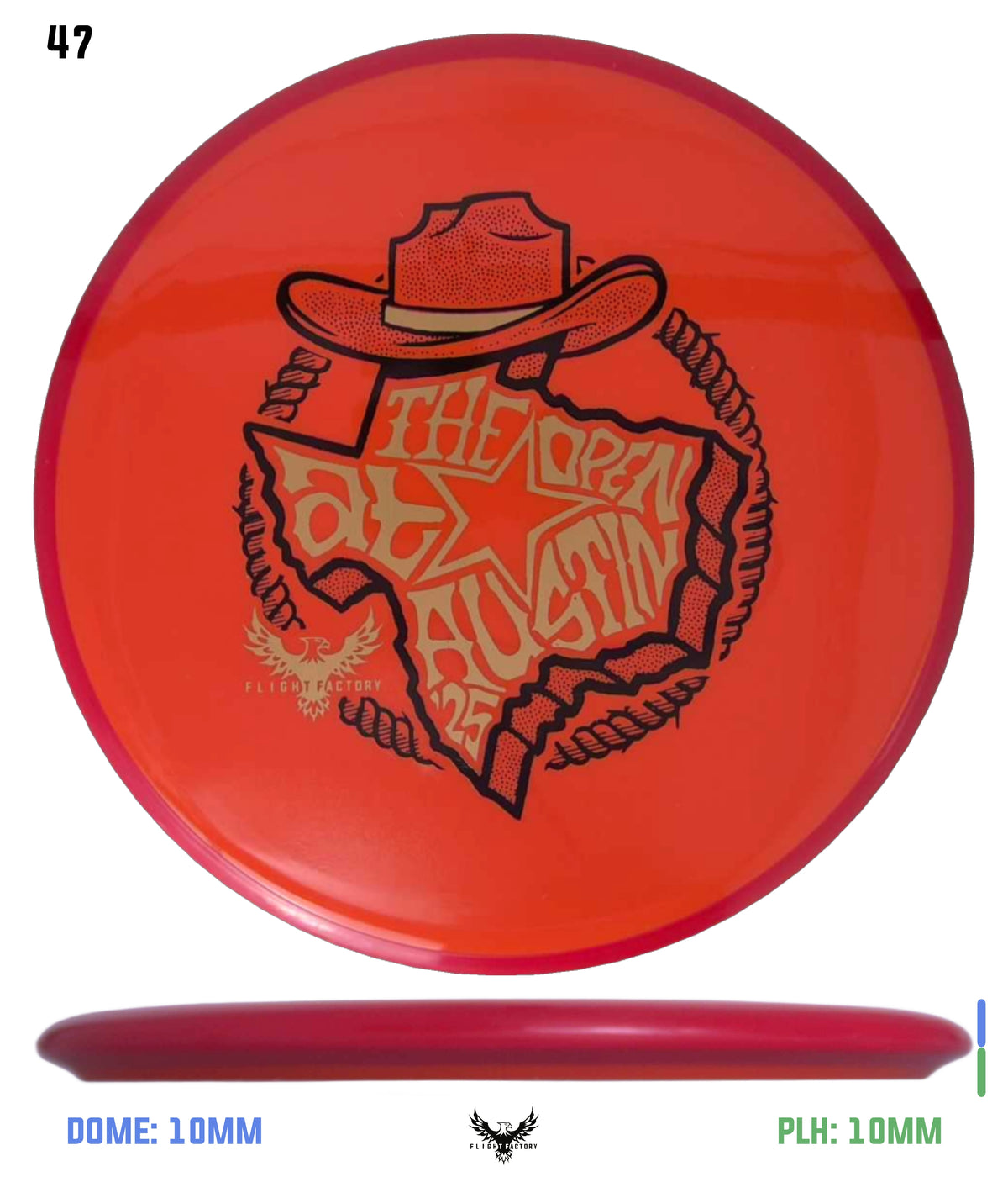 Axiom Neutron Soft Hex - 2025 MVP Open at Austin (Batch 2)