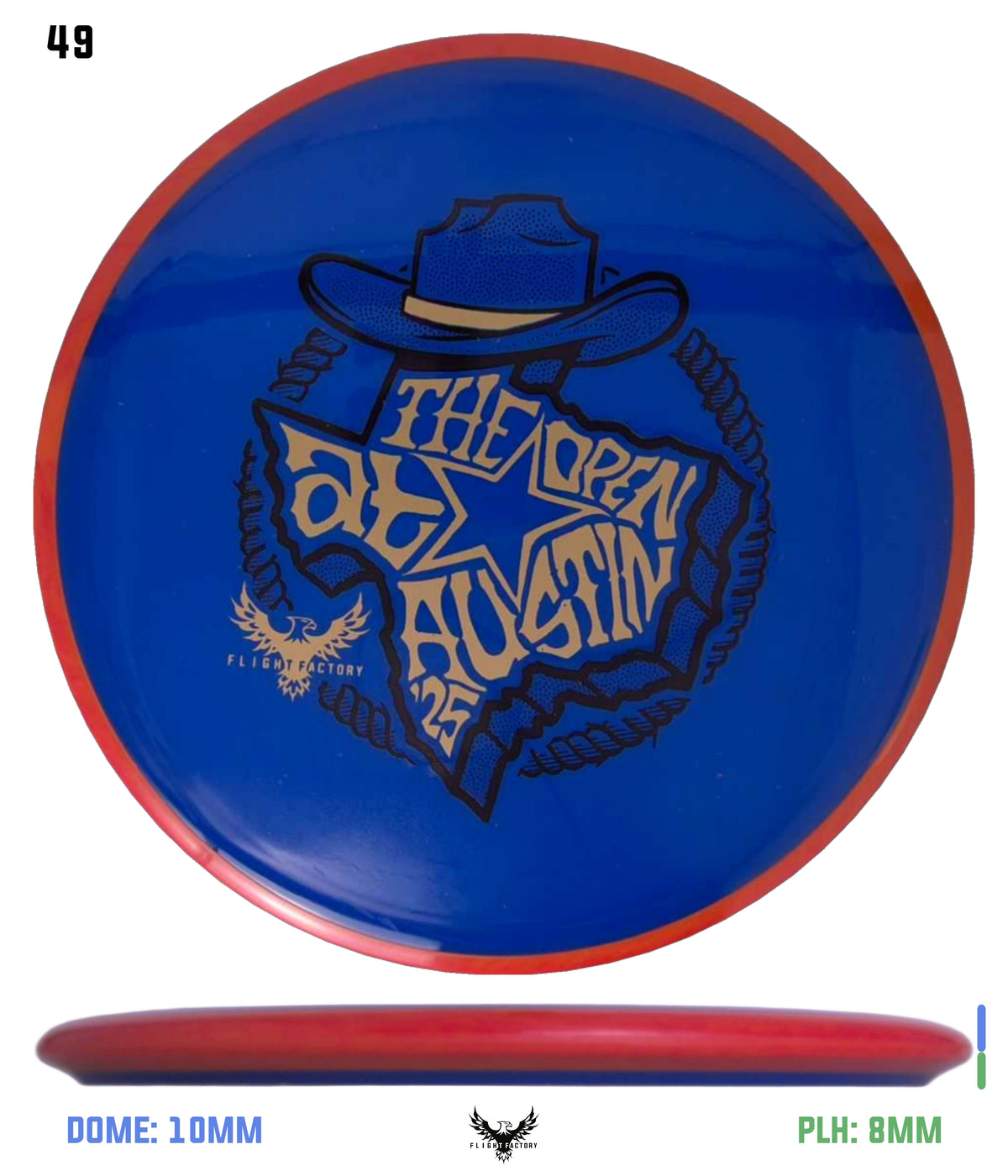 Axiom Neutron Soft Hex - 2025 MVP Open at Austin (Batch 2)