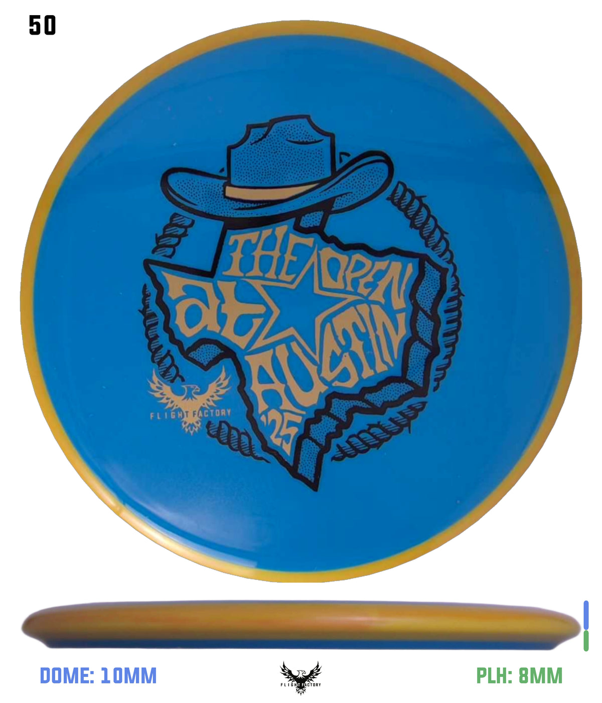 Axiom Neutron Soft Hex - 2025 MVP Open at Austin (Batch 2)