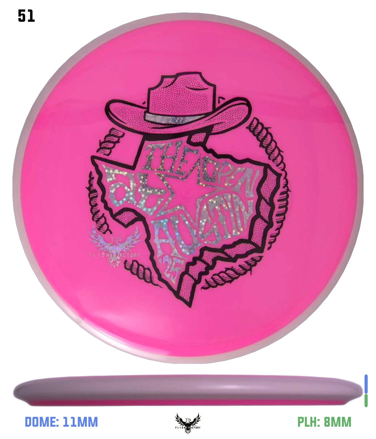 Axiom Neutron Soft Hex - 2025 MVP Open at Austin (Batch 2)