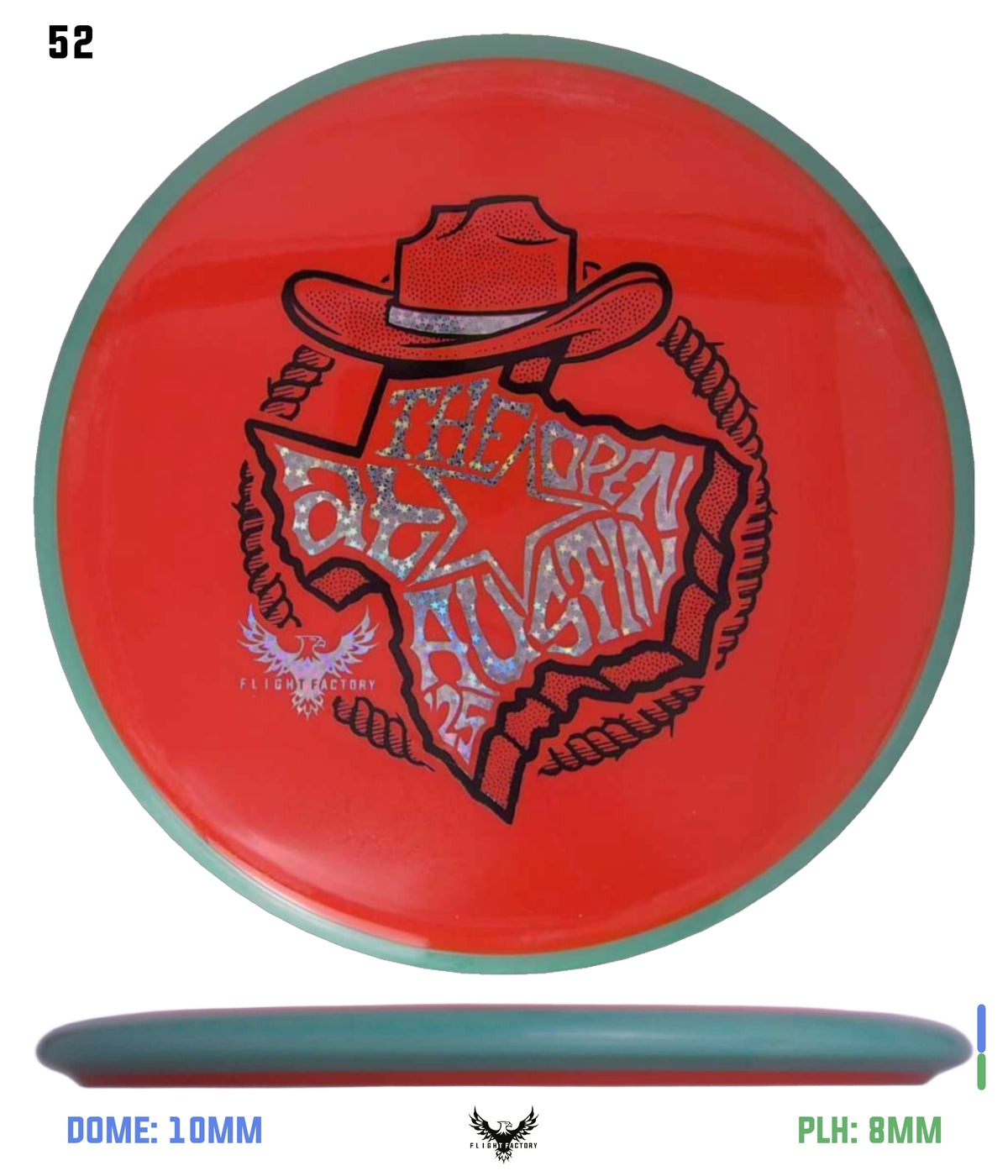 Axiom Neutron Soft Hex - 2025 MVP Open at Austin (Batch 2)