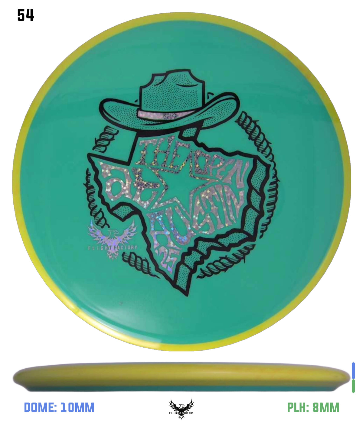 Axiom Neutron Soft Hex - 2025 MVP Open at Austin (Batch 2)