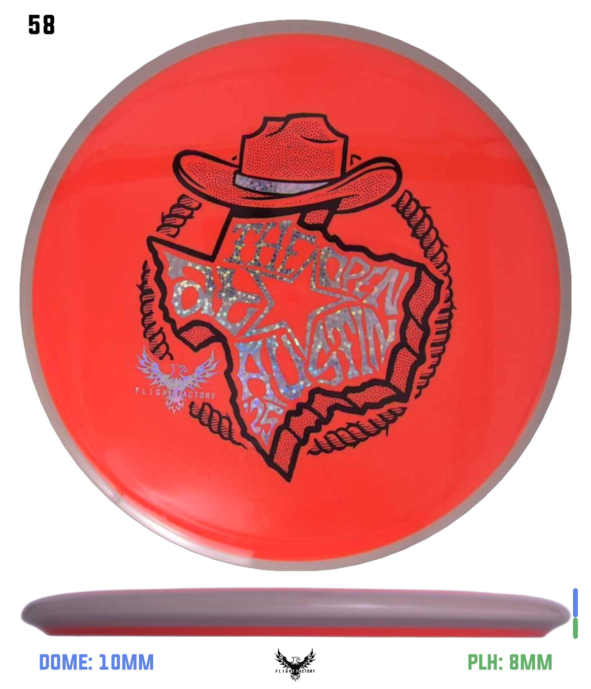 Axiom Neutron Soft Hex - 2025 MVP Open at Austin (Batch 2)