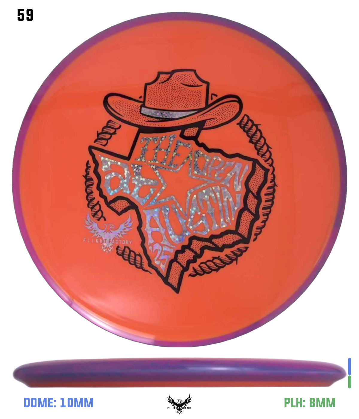 Axiom Neutron Soft Hex - 2025 MVP Open at Austin (Batch 2)